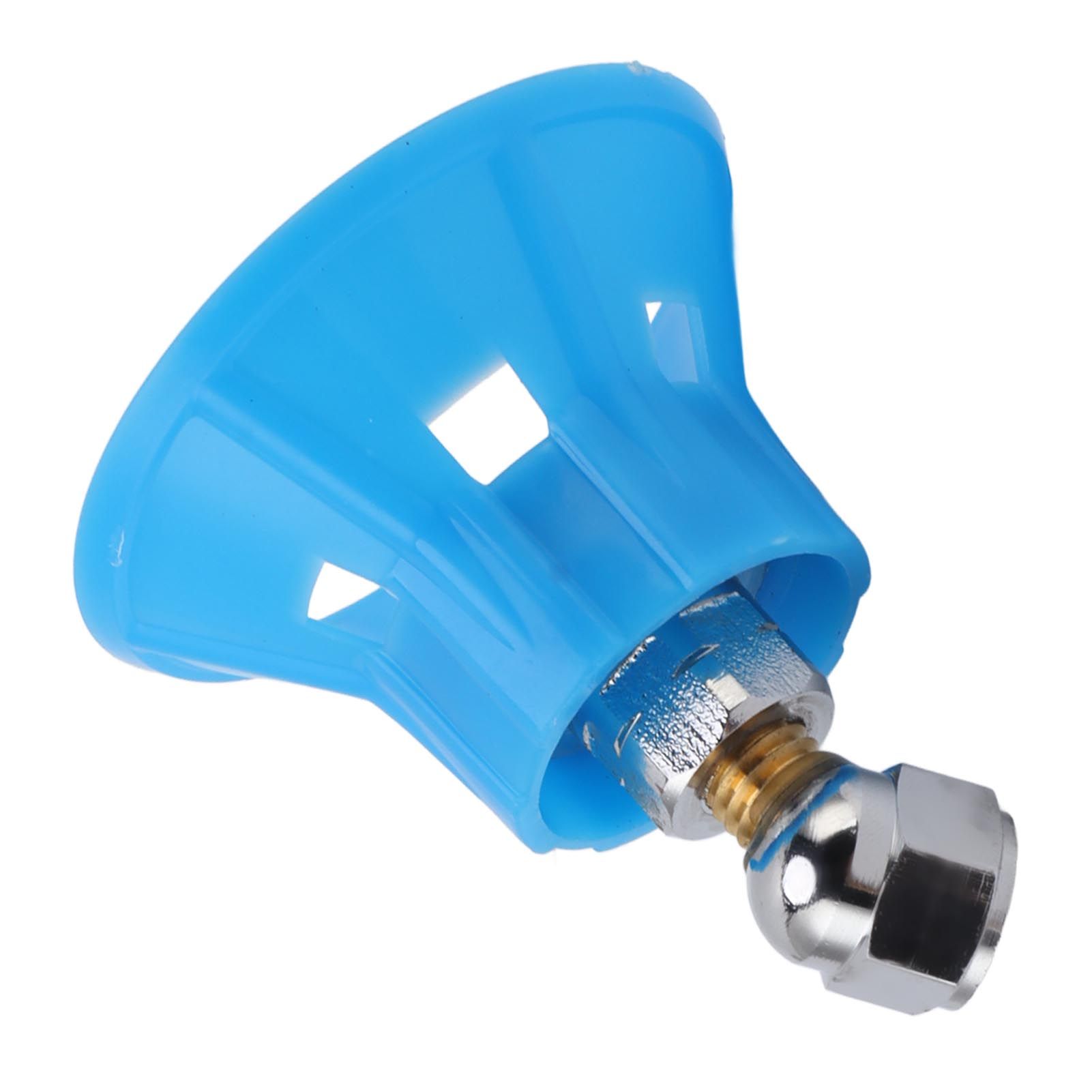 Nozzle Tips G3/8 Inner Thread Misting Nozzles 5 Holes 360 Degrees Adjustable Angles Anti Wind High Pressure Nozzles for Garden Sprayer Misting System - Image 7