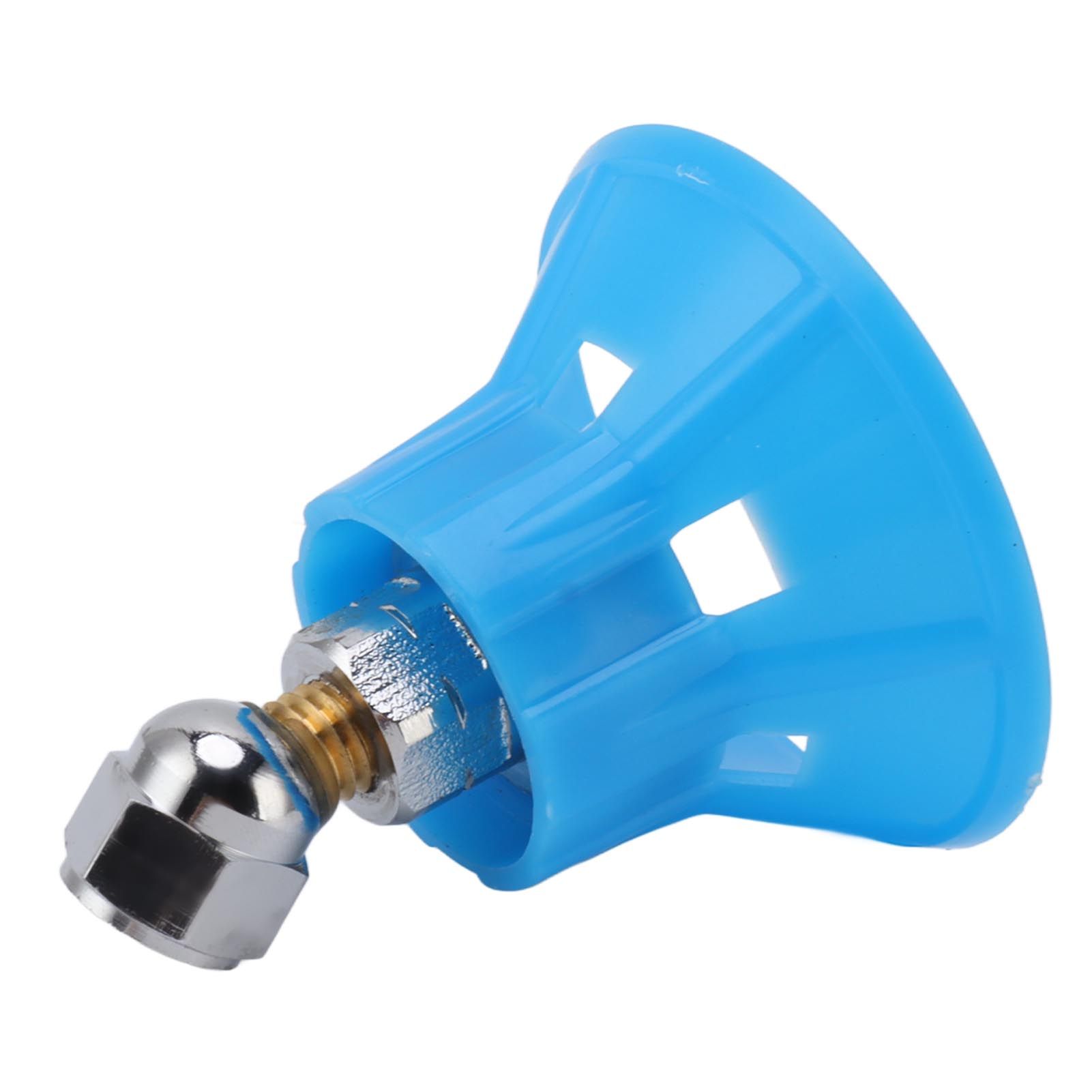 Nozzle Tips G3/8 Inner Thread Misting Nozzles 5 Holes 360 Degrees Adjustable Angles Anti Wind High Pressure Nozzles for Garden Sprayer Misting System - Image 8