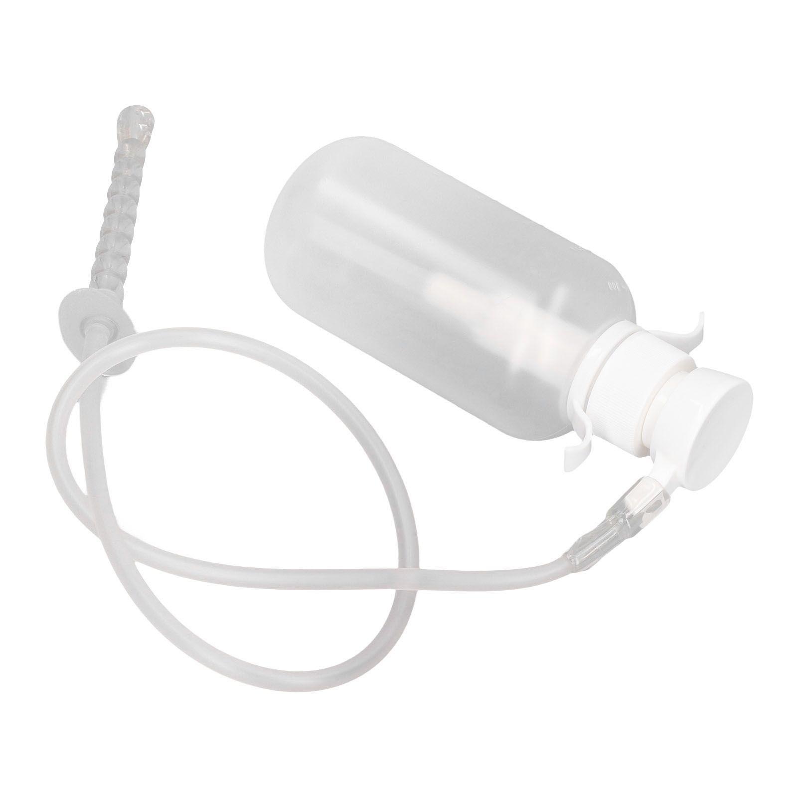 Vaginal Douche Bottle Hand Press Type Anal Douche Vaginal Irrigation Cleaner for Women Men - Image 5