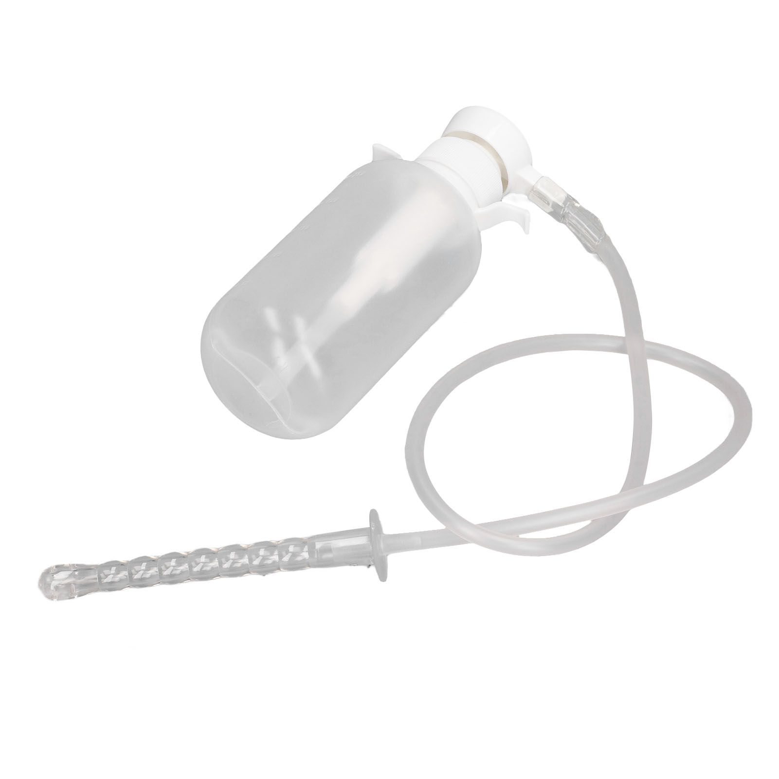 Vaginal Douche Bottle Hand Press Type Anal Douche Vaginal Irrigation Cleaner for Women Men - Image 7