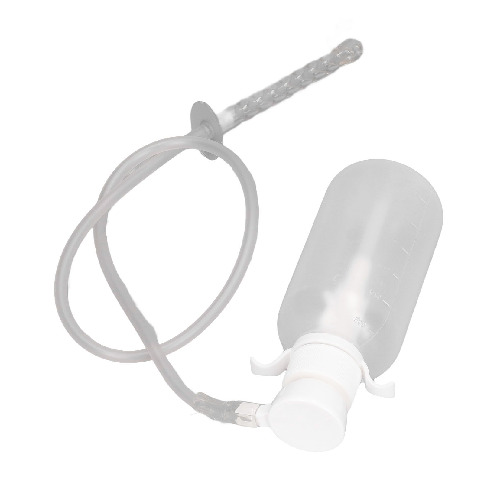 Vaginal Douche Bottle Hand Press Type Anal Douche Vaginal Irrigation Cleaner for Women Men - Image 8
