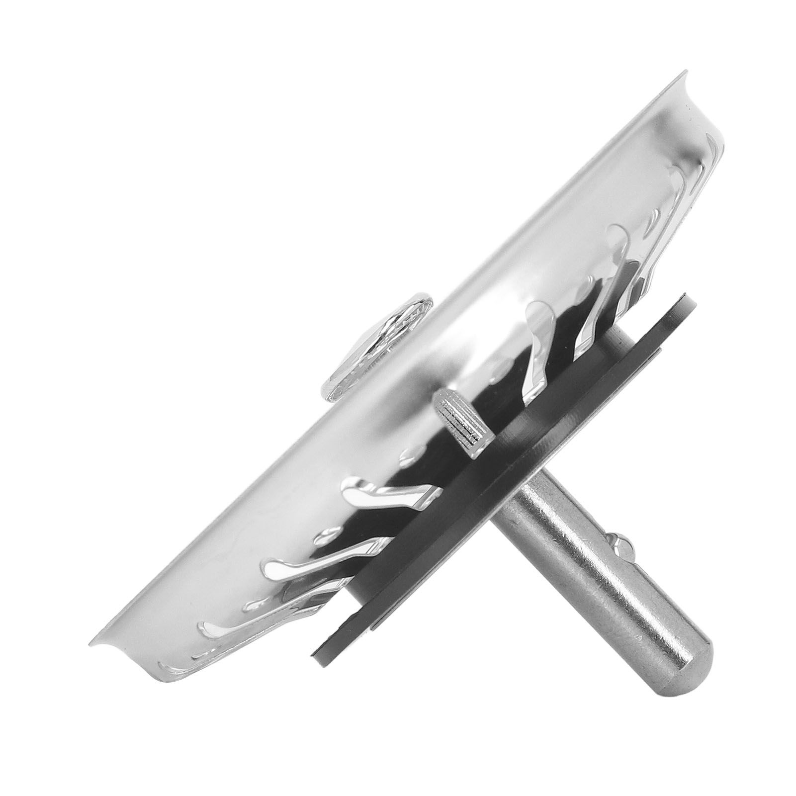 Kitchen Sink Strainer Basket Thickening Stainless Steel Sink Stopper for Standard Drains - Image 8