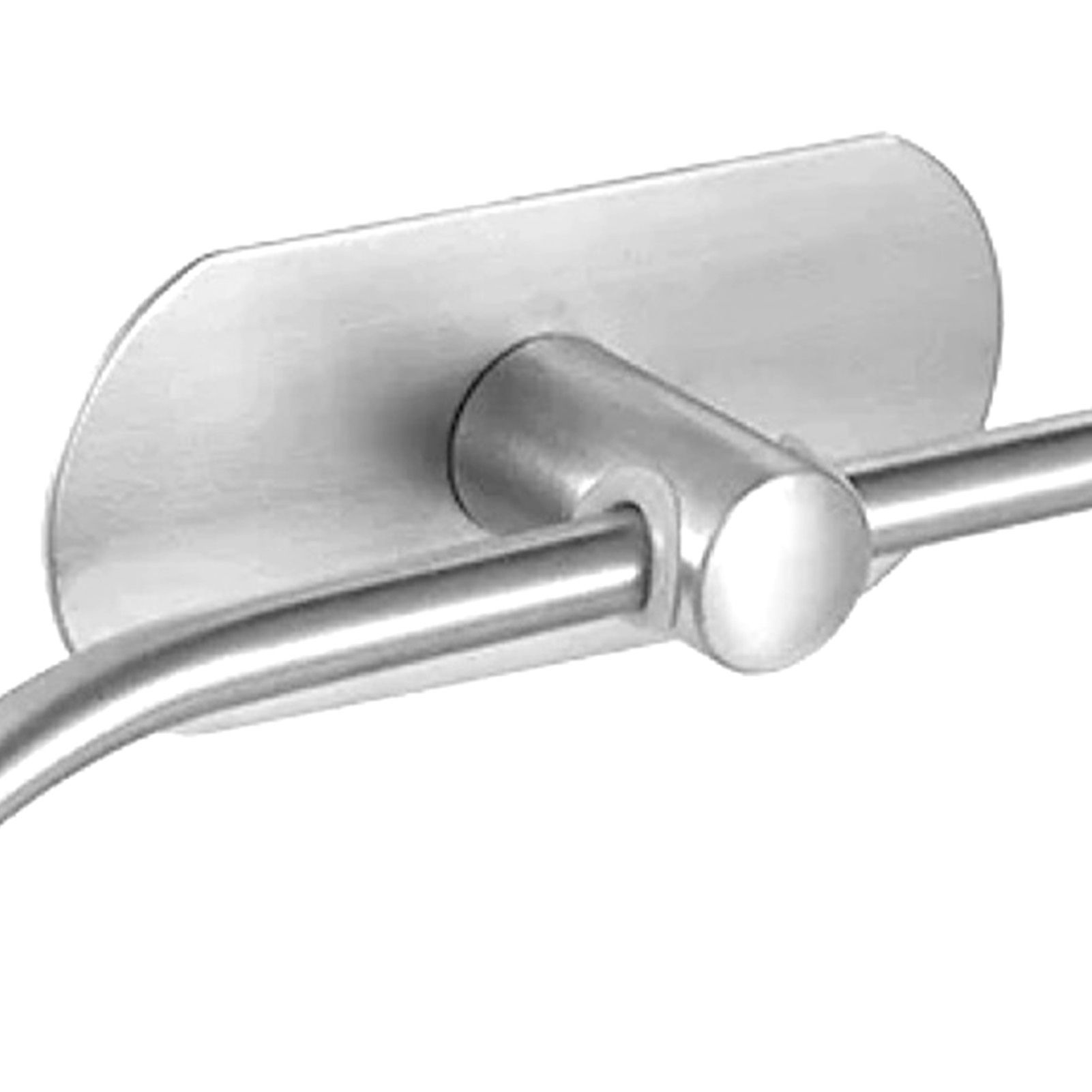 Towel Ring Holder Stainless Steel Bath Hand Towel Holder Vintage Wall Mounted Bathroom Towel Rack for Home Hotel - Image 7