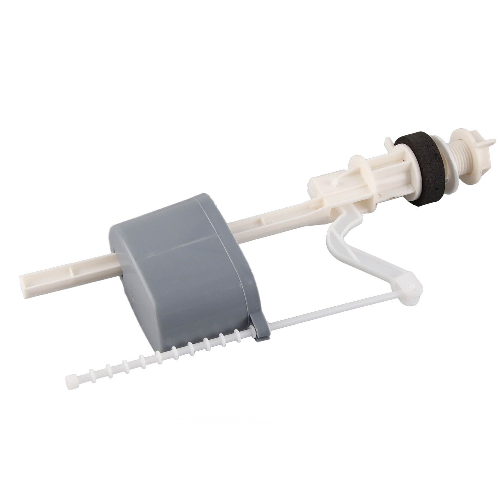 20cm Toilet Replacement Flush Valves Fill Valve with Push Button Universal Water Saving Toilet Repair Kit - Image 6
