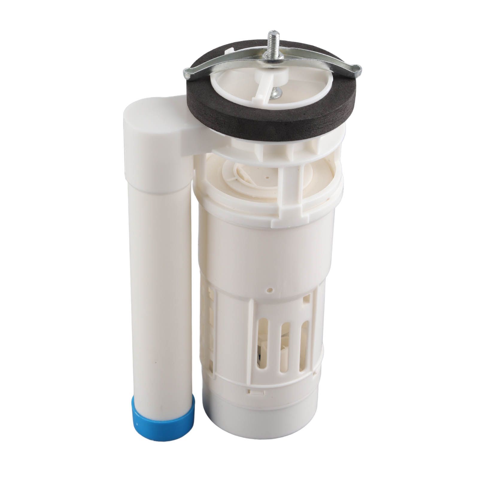 20cm Toilet Replacement Flush Valves Fill Valve with Push Button Universal Water Saving Toilet Repair Kit - Image 7