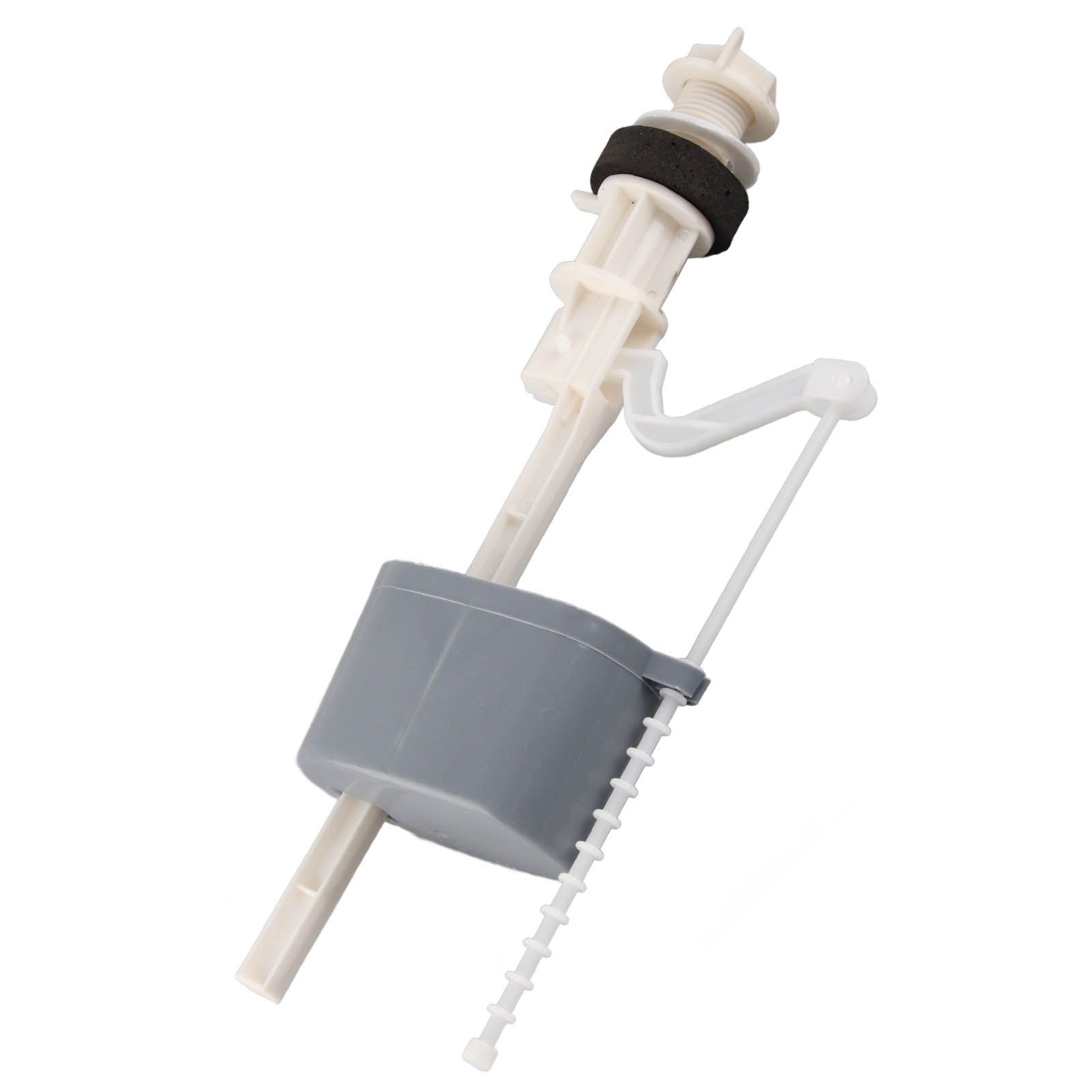 20cm Toilet Replacement Flush Valves Fill Valve with Push Button Universal Water Saving Toilet Repair Kit - Image 8