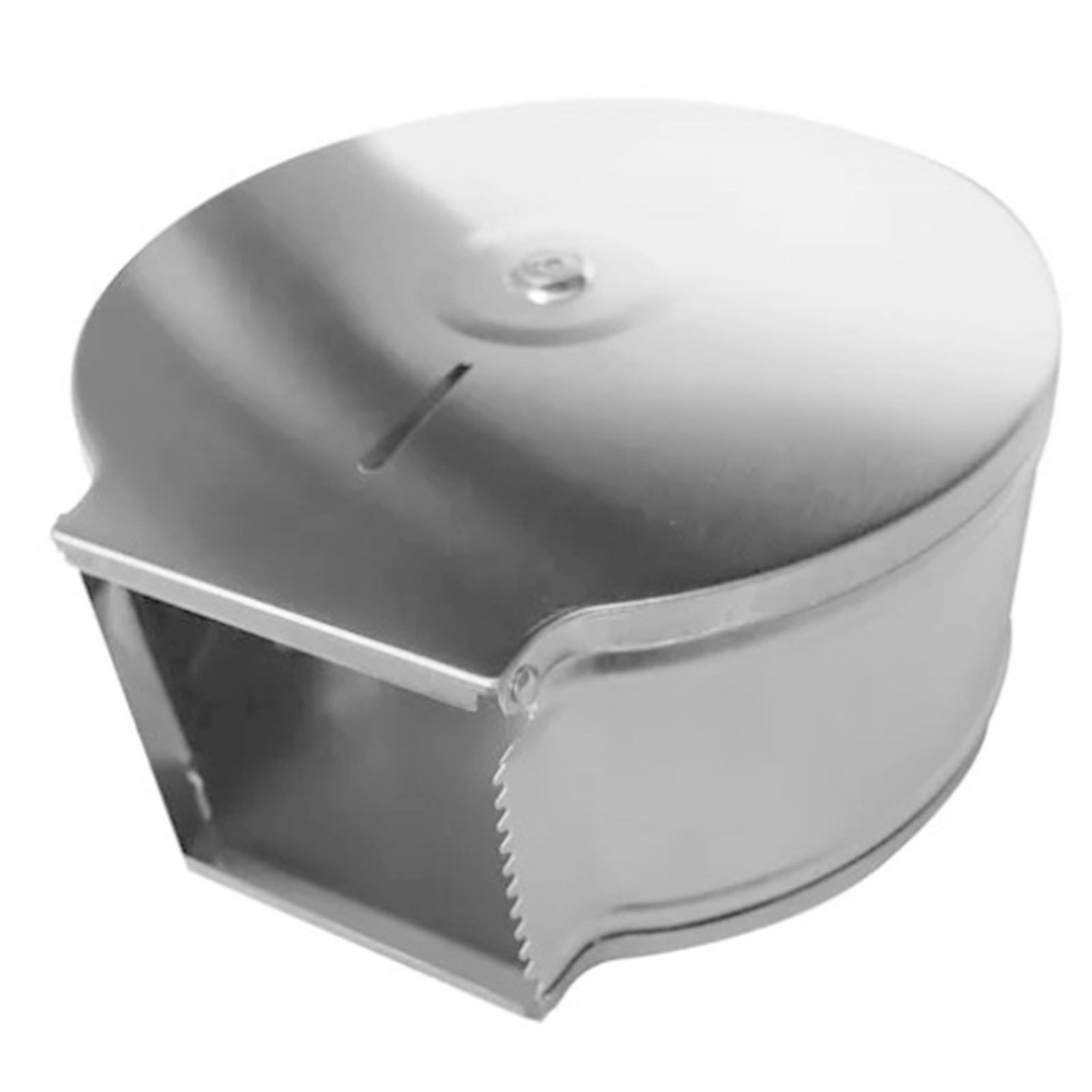 Paper Towel Holder Stainless Steel Satin Finish Waterproof Toilet Paper Holder Tissue Dispenser - Image 3