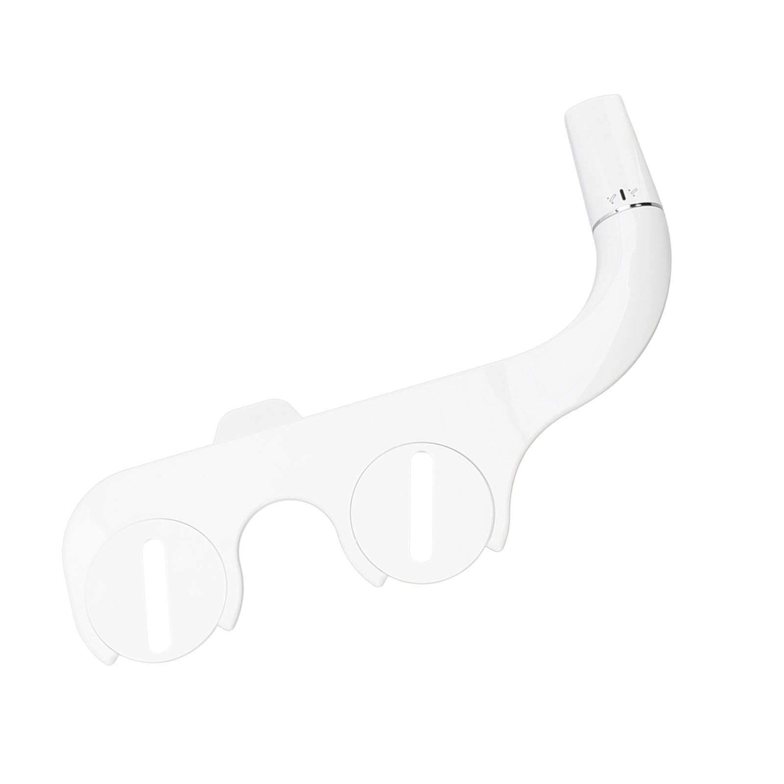 Ultra Slim Bidet Toilet Seat Attachment Dual Nozzle Self Cleaning Feminine Butt Wash Bidet Attachment 3/8 Inch Tee - Image 6