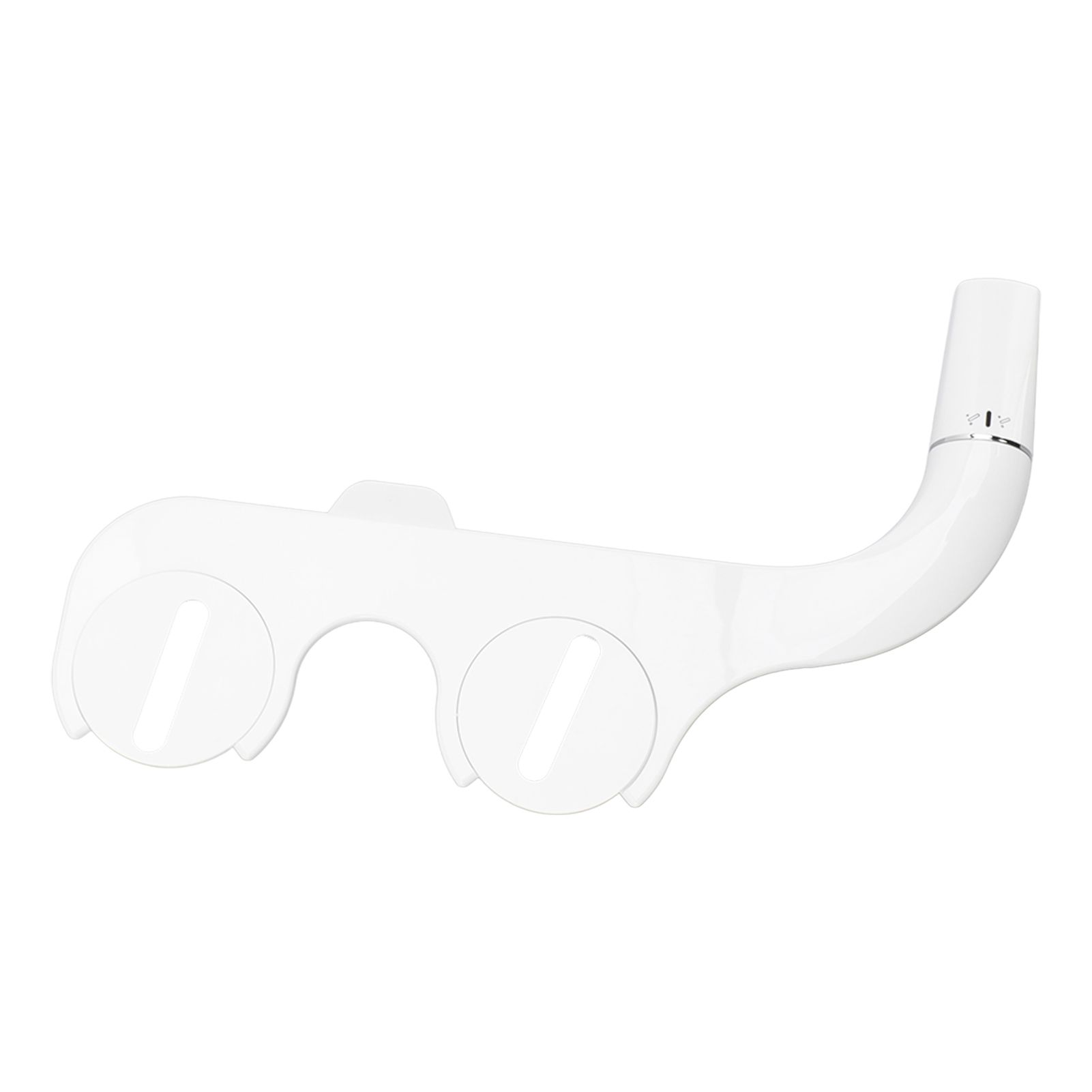 Ultra Slim Bidet Toilet Seat Attachment Dual Nozzle Self Cleaning Feminine Butt Wash Bidet Attachment 3/8 Inch Tee - Image 7
