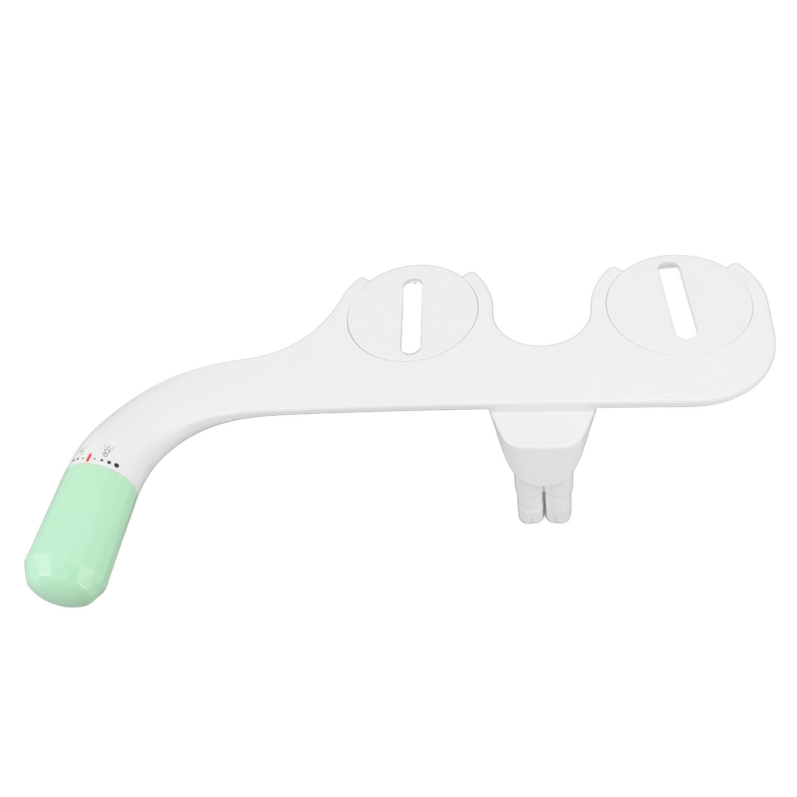 Ultra Slim Bidet Attachment Easy Installation Ass Washer With 7/8 Copper Tee For Toilet - Image 2