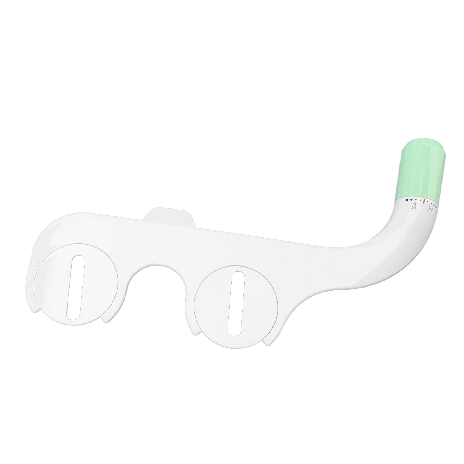 Ultra Slim Bidet Attachment Easy Installation Ass Washer With 7/8 Copper Tee For Toilet - Image 3