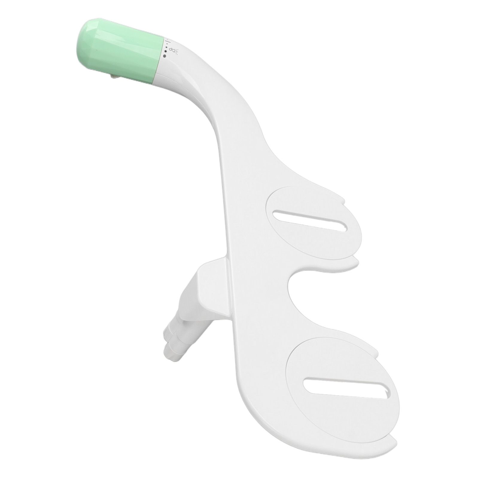 Ultra Slim Bidet Attachment Easy Installation Ass Washer With 7/8 Copper Tee For Toilet - Image 5