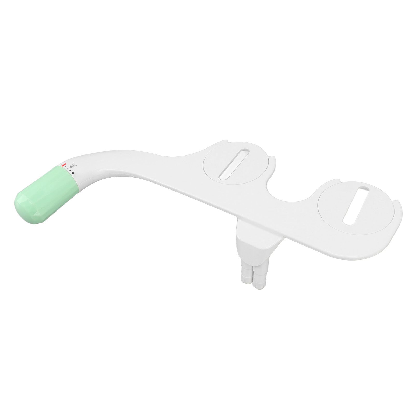 Ultra Slim Bidet Attachment Easy Installation Ass Washer With 7/8 Copper Tee For Toilet - Image 6