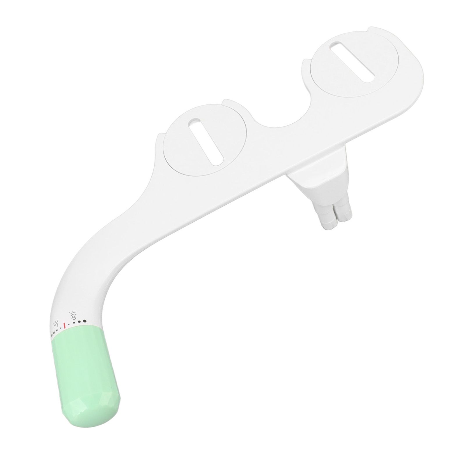 Ultra Slim Bidet Attachment Easy Installation Ass Washer With 7/8 Copper Tee For Toilet - Image 7