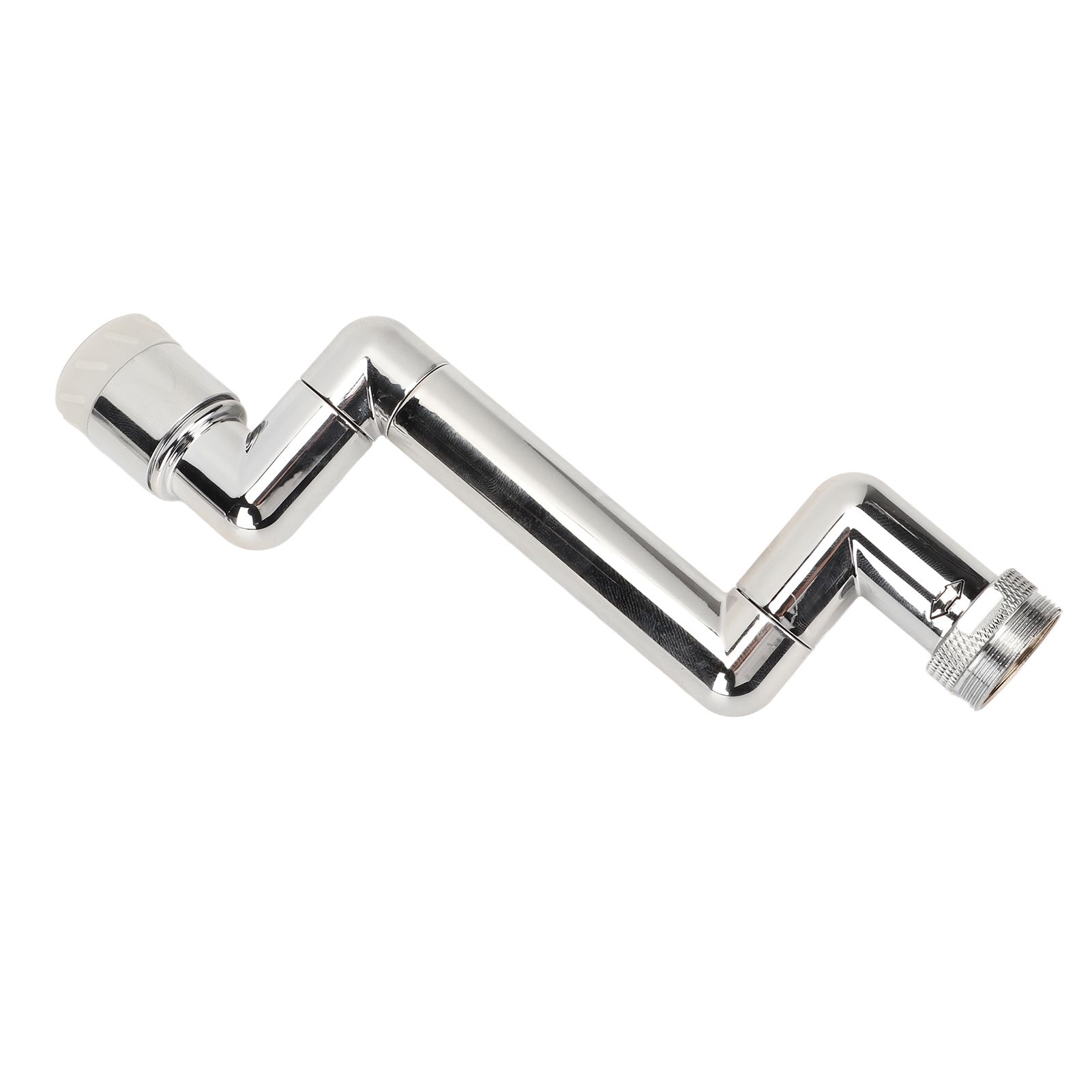 Faucet Extender Retractable Rotating Universal Sink Faucet Aerator for Kitchen Bathroom - Image 4