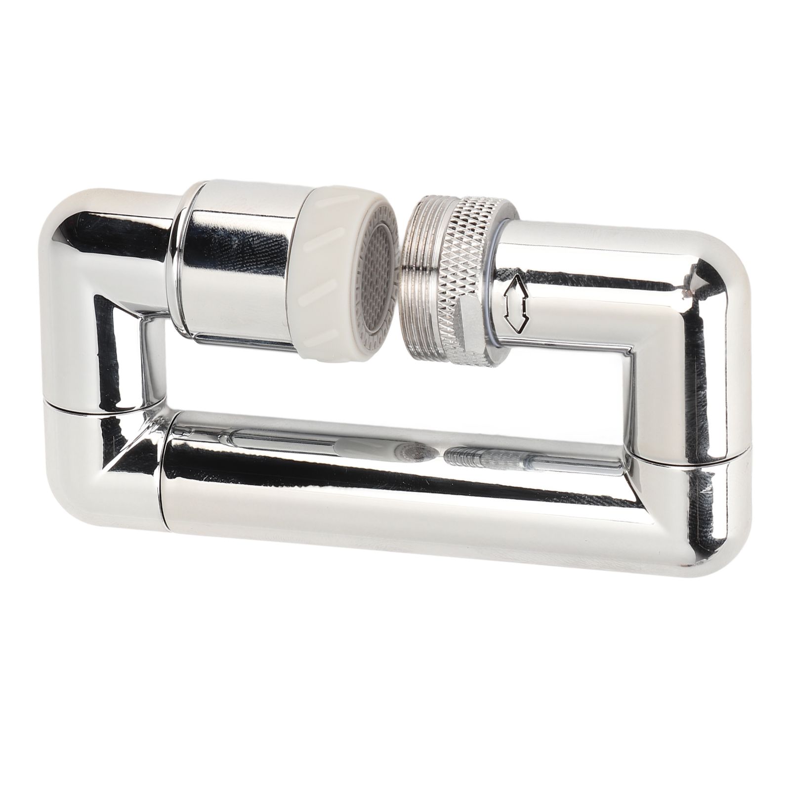 Faucet Extender Retractable Rotating Universal Sink Faucet Aerator for Kitchen Bathroom - Image 5