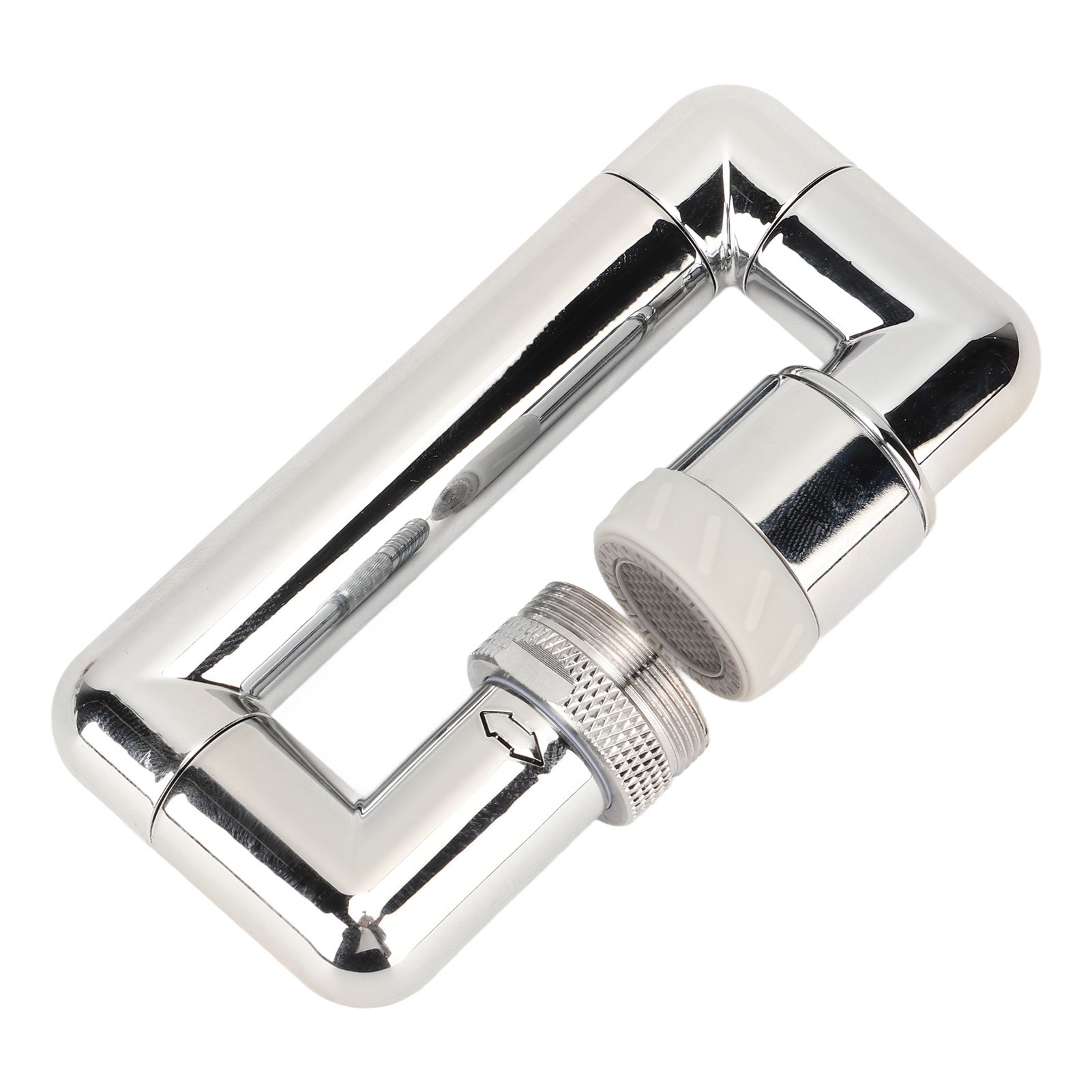 Faucet Extender Retractable Rotating Universal Sink Faucet Aerator for Kitchen Bathroom - Image 6
