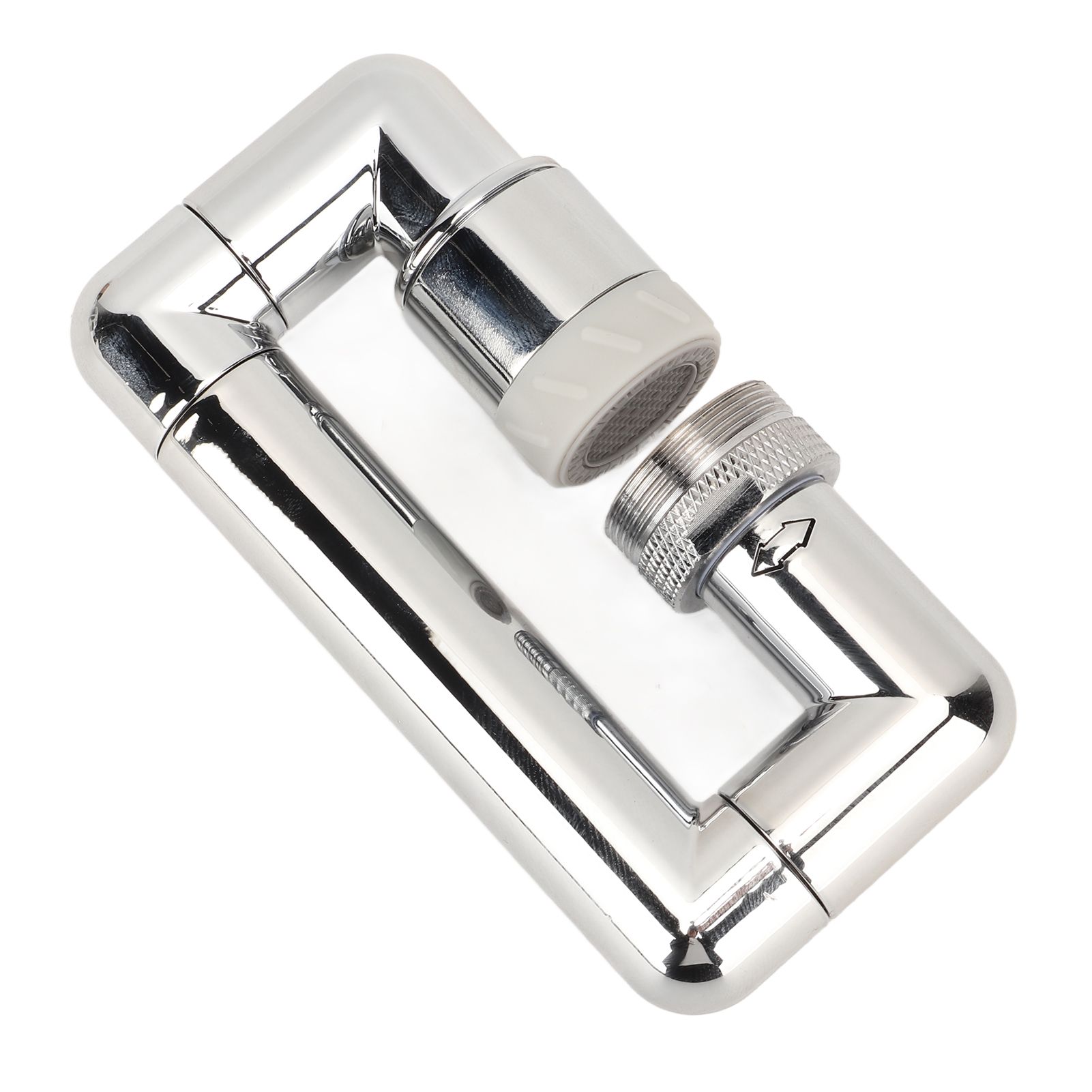 Faucet Extender Retractable Rotating Universal Sink Faucet Aerator for Kitchen Bathroom - Image 7
