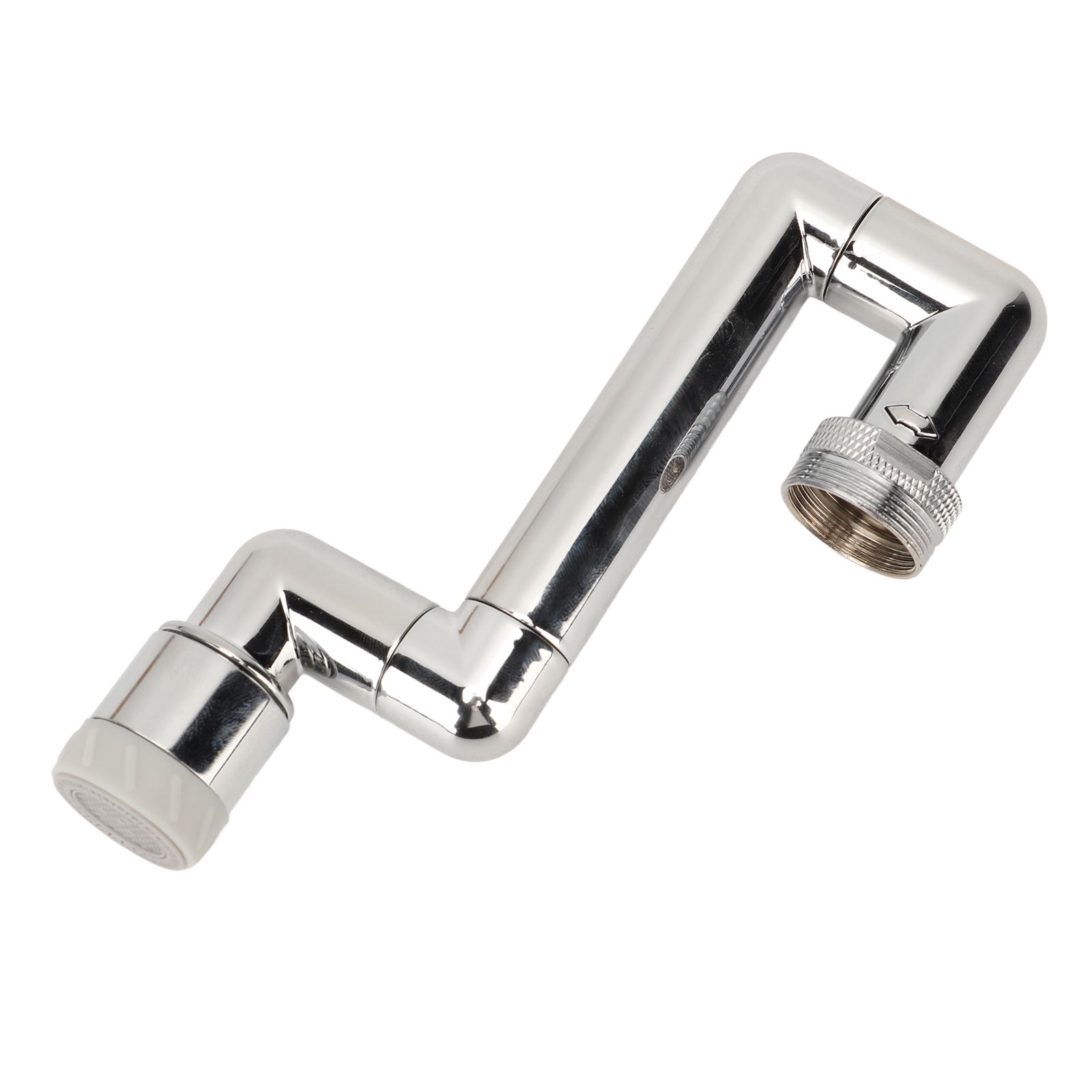 Faucet Extender Retractable Rotating Universal Sink Faucet Aerator for Kitchen Bathroom - Image 8
