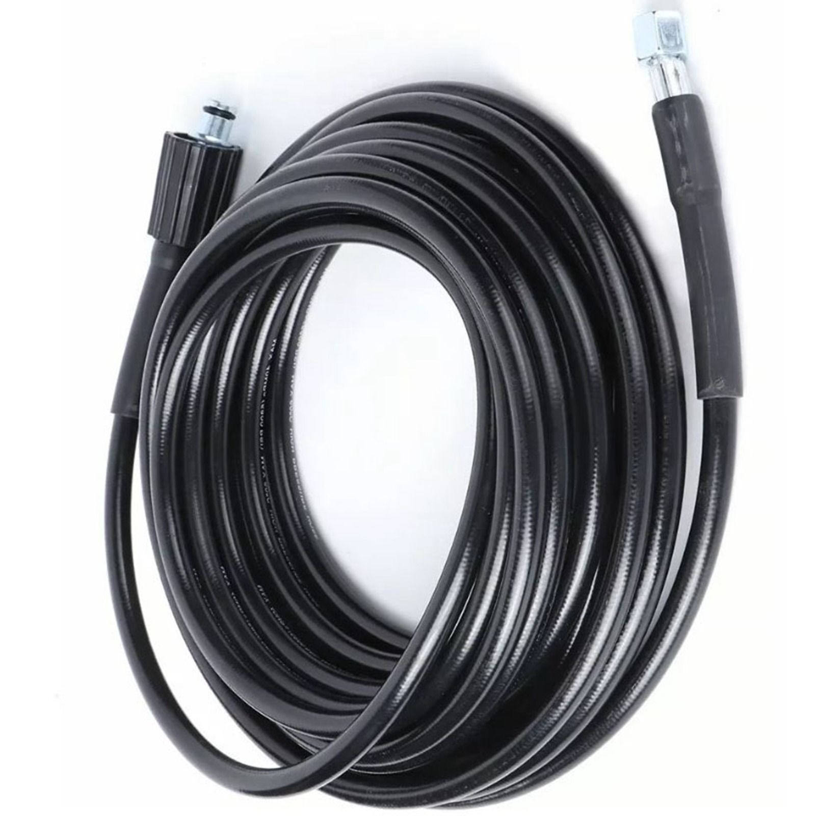 High Pressure Water Hose Rubber Flexible Explosion Proof Washer Pipe for Home Garden 10m - Image 4