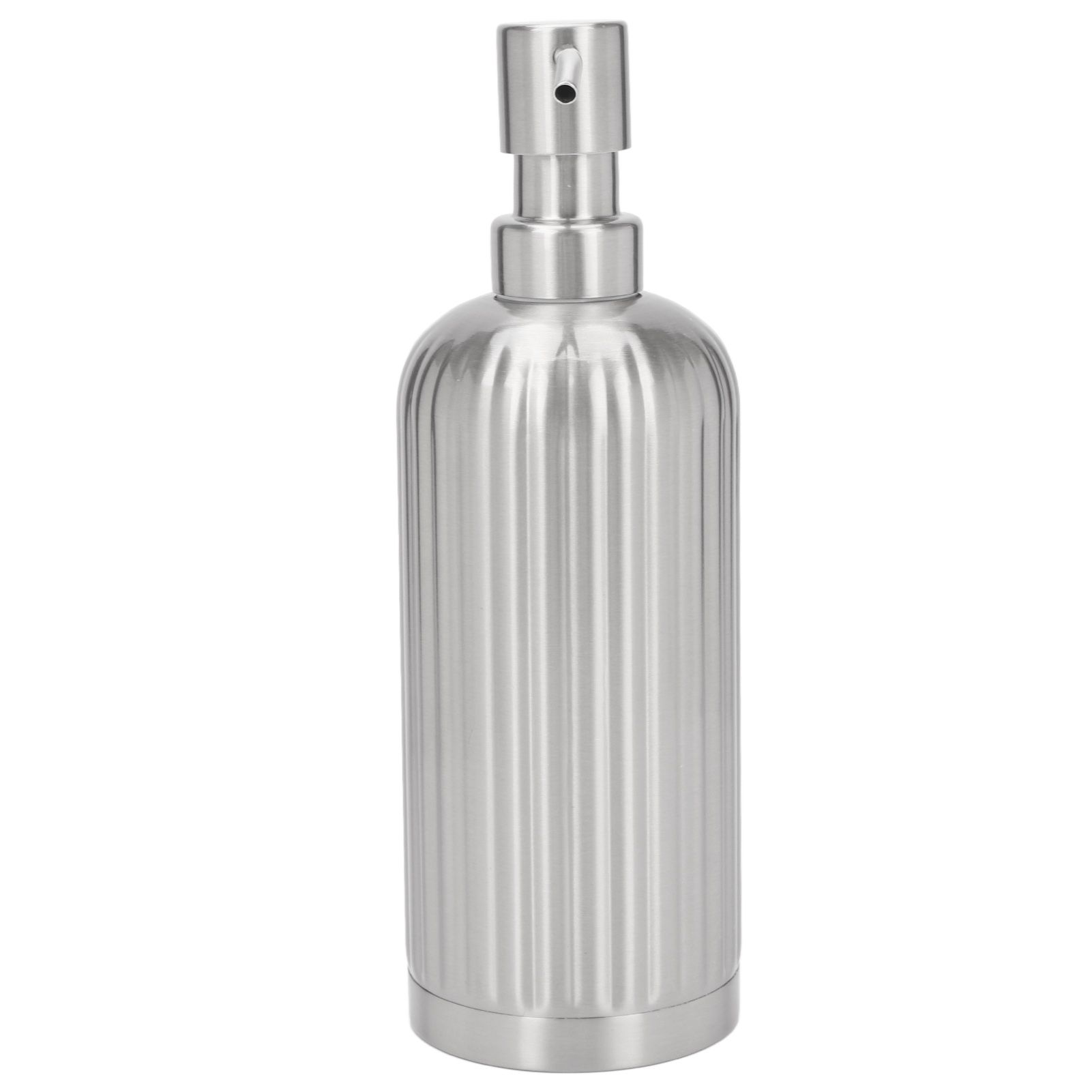 Lotion Bottle Stainless Steel Large Capacity Multi Use Pump Bottle Soap Dispenser for Kitchen Bathroom - Image 7