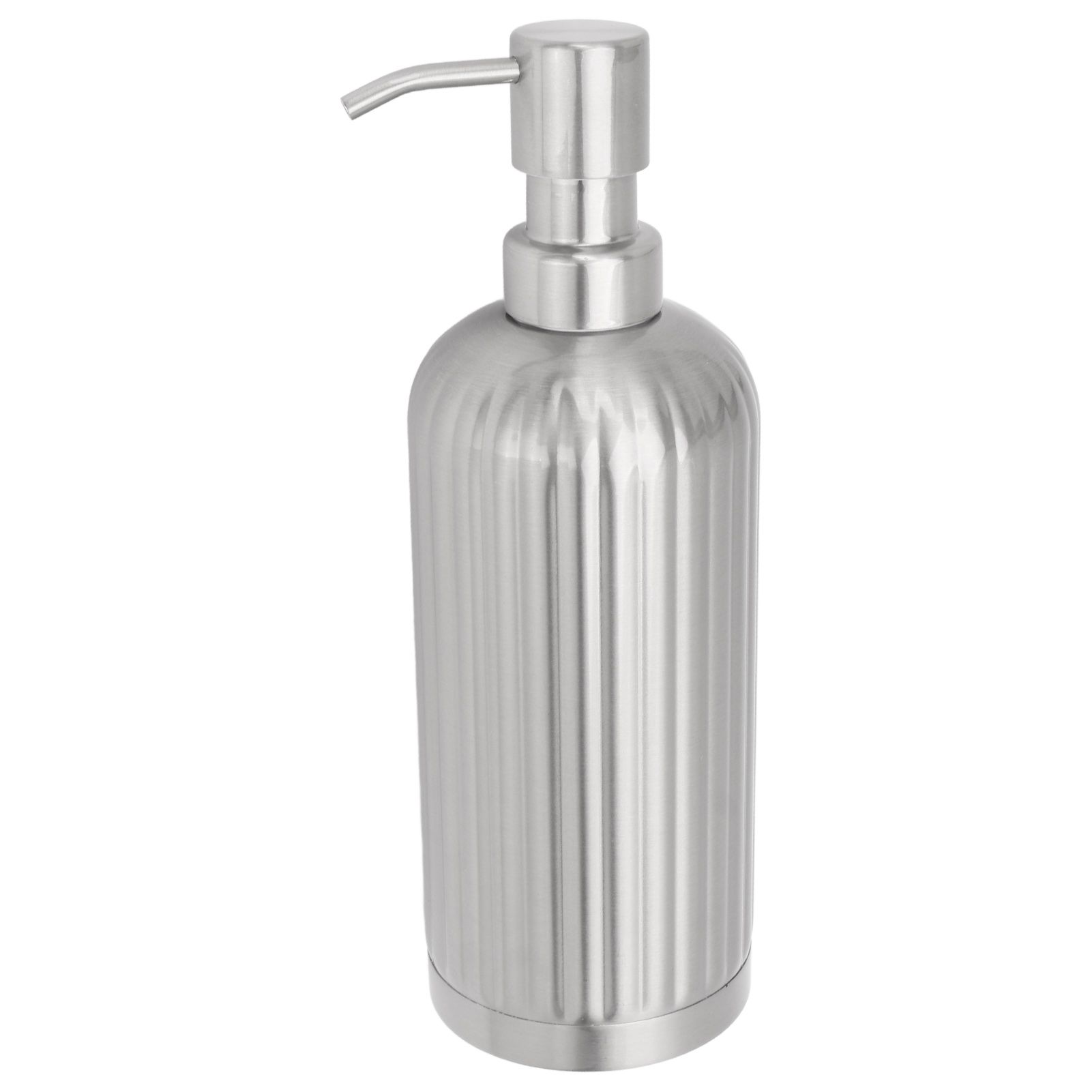 Lotion Bottle Stainless Steel Large Capacity Multi Use Pump Bottle Soap Dispenser for Kitchen Bathroom - Image 8