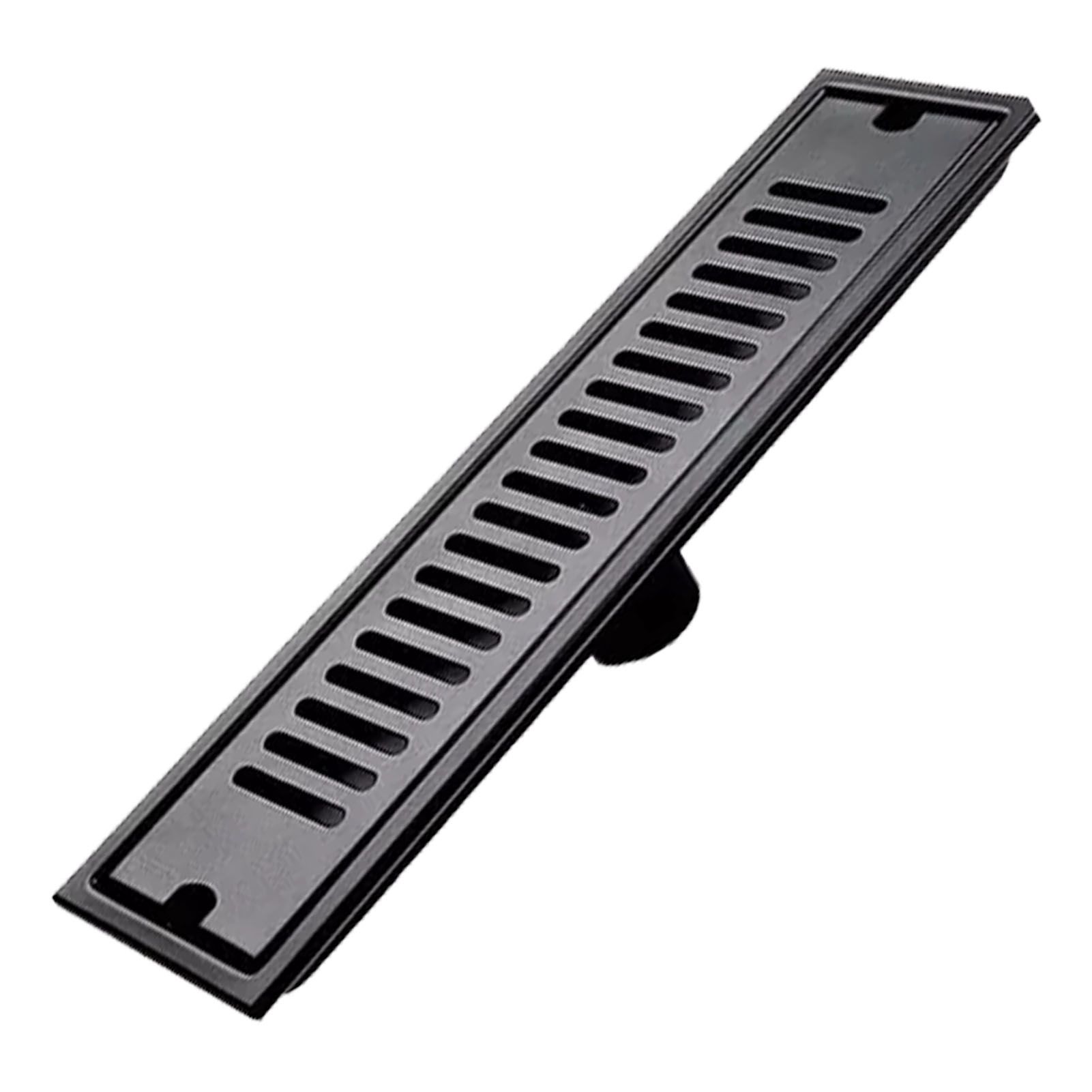 Rectangular Floor Drain 304 Stainless Steel Smooth Surface Fast Drainage Deodorant Shower Linear Drain for Home - Image 3