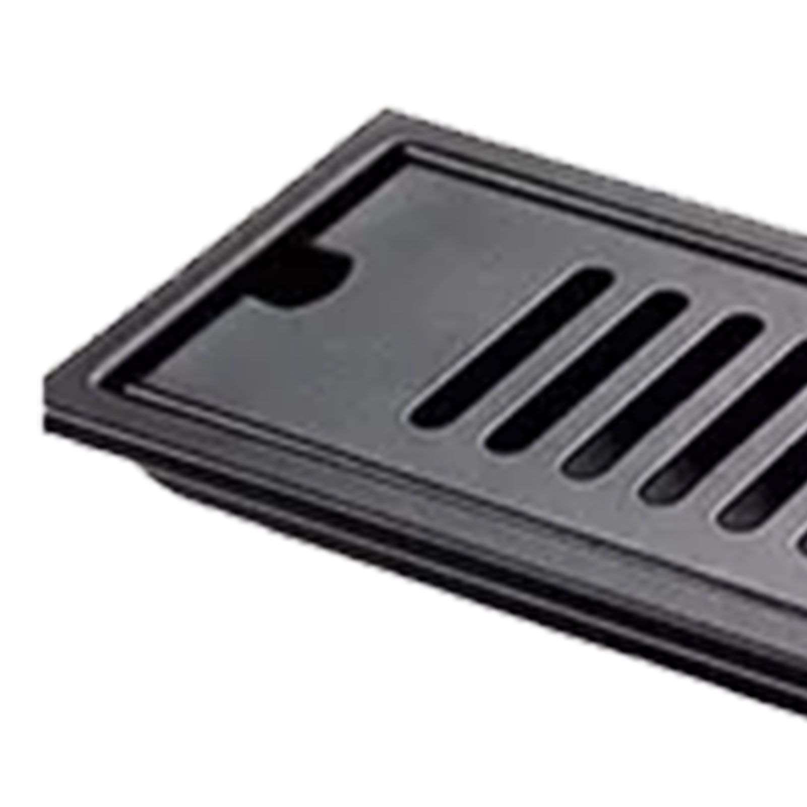 Rectangular Floor Drain 304 Stainless Steel Smooth Surface Fast Drainage Deodorant Shower Linear Drain for Home - Image 7