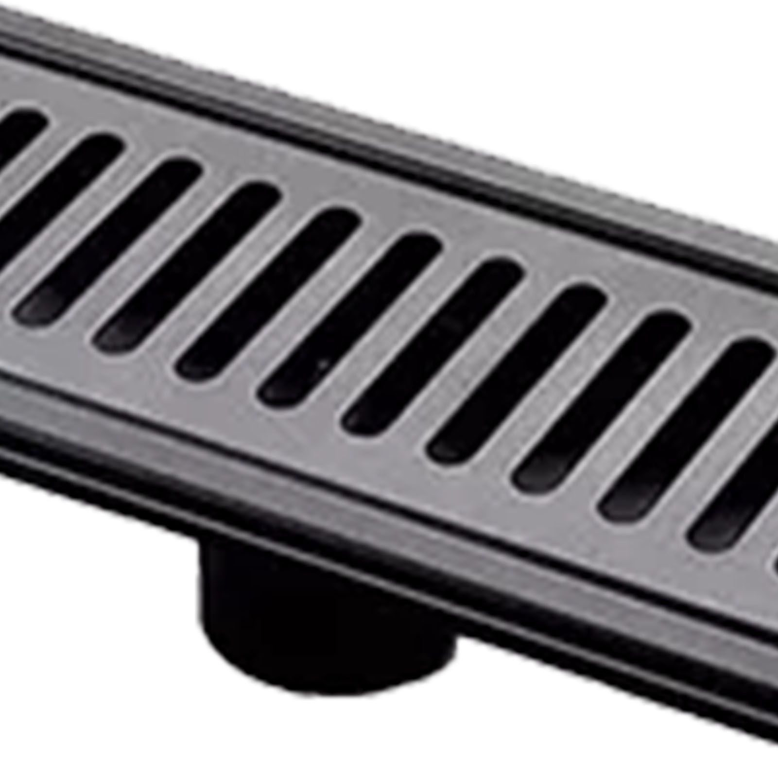 Rectangular Floor Drain 304 Stainless Steel Smooth Surface Fast Drainage Deodorant Shower Linear Drain for Home - Image 8