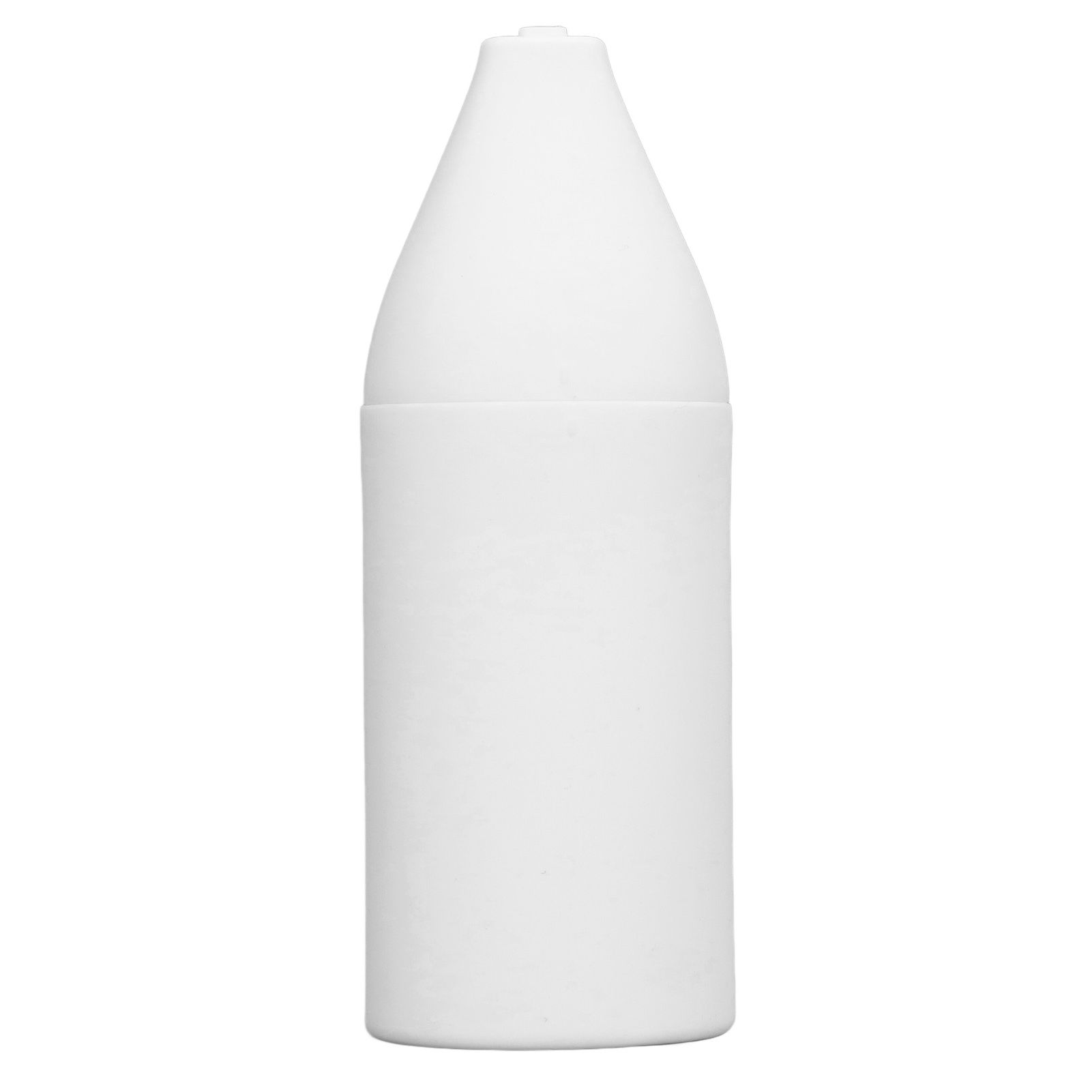 Refillable Squeeze Bottle Silicone Travel Bottle Leakage Free for Shampoo Conditioner - Image 1