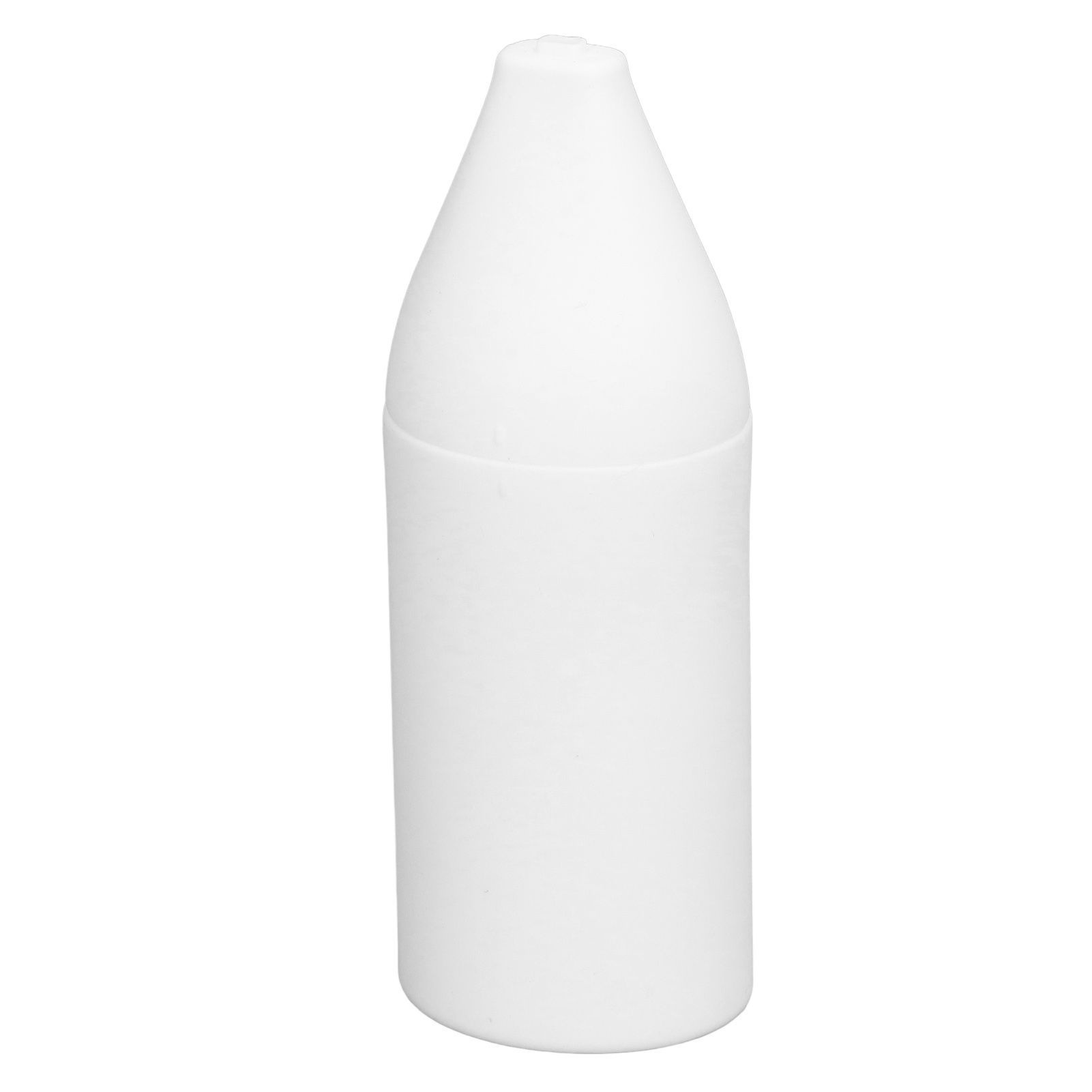 Refillable Squeeze Bottle Silicone Travel Bottle Leakage Free for Shampoo Conditioner - Image 2
