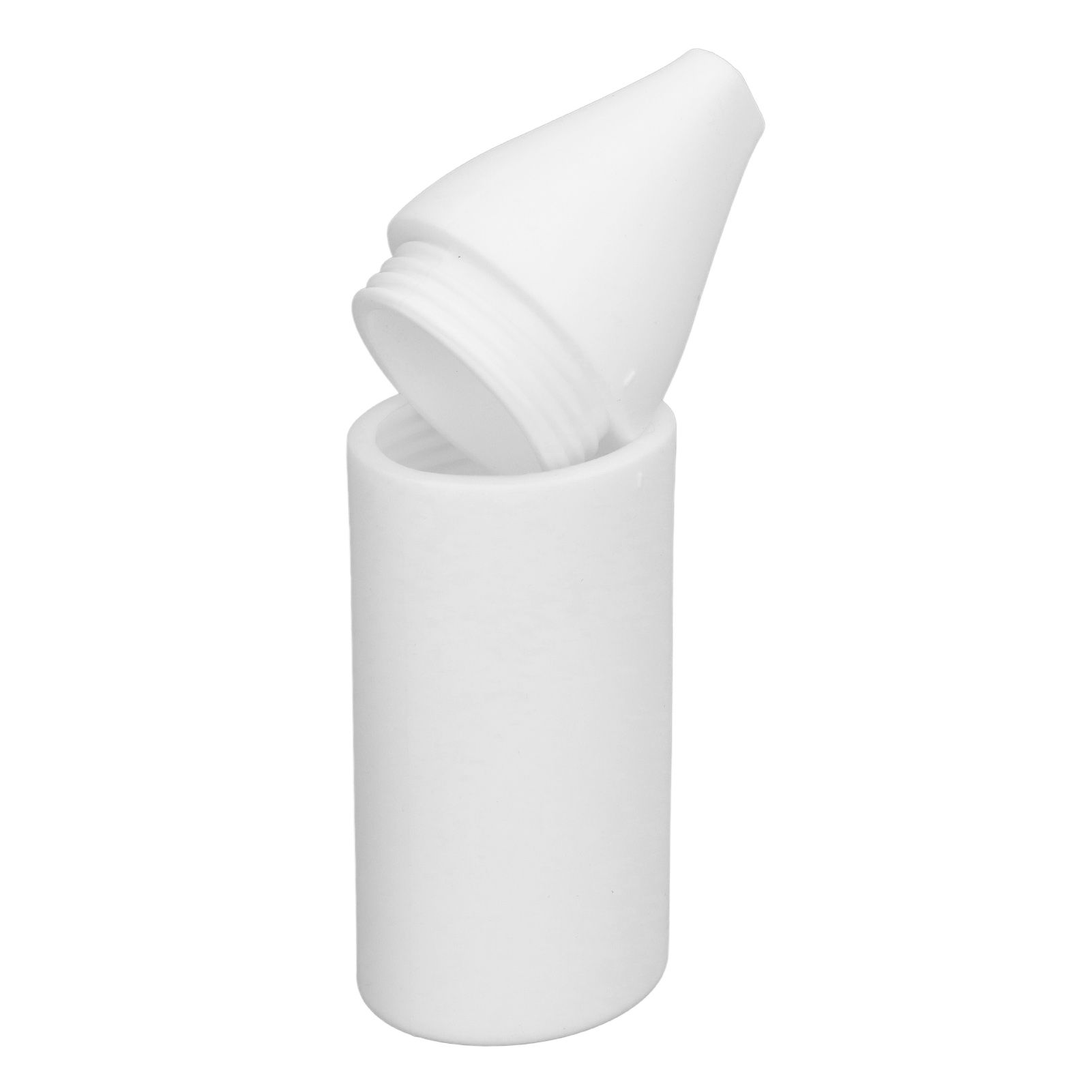 Refillable Squeeze Bottle Silicone Travel Bottle Leakage Free for Shampoo Conditioner - Image 5