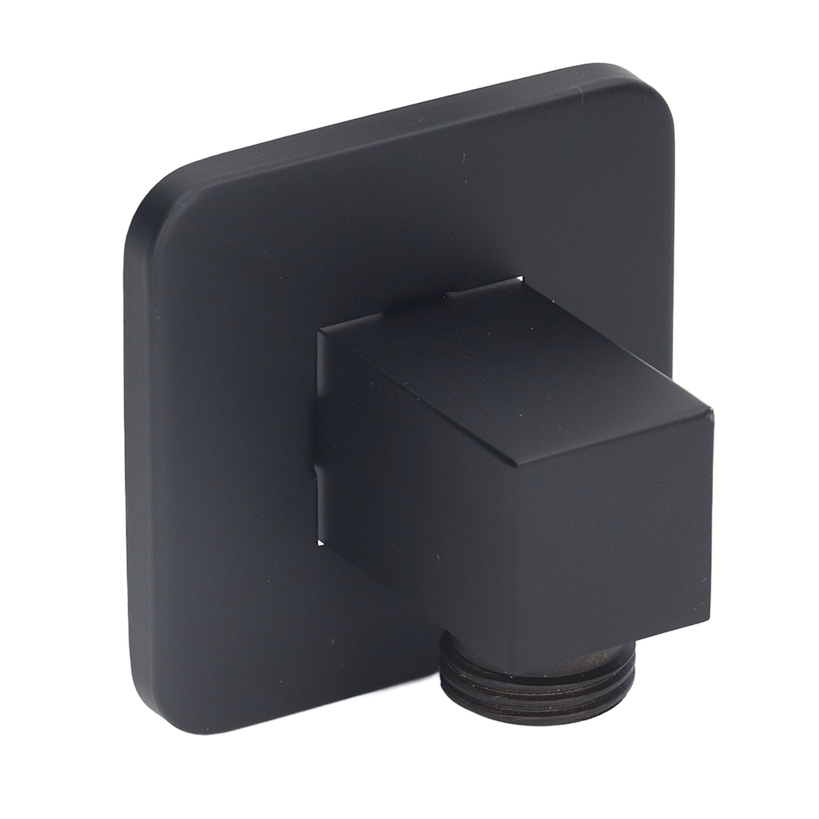 Shower Head Holder Concealed Installation Waterproof Adjustable Wall Mount Shower Bracket for Shower Head Accessories Black - Image 3