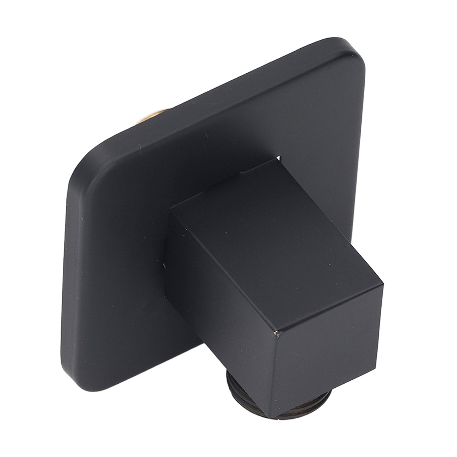 Shower Head Holder Concealed Installation Waterproof Adjustable Wall Mount Shower Bracket for Shower Head Accessories Black - Image 5
