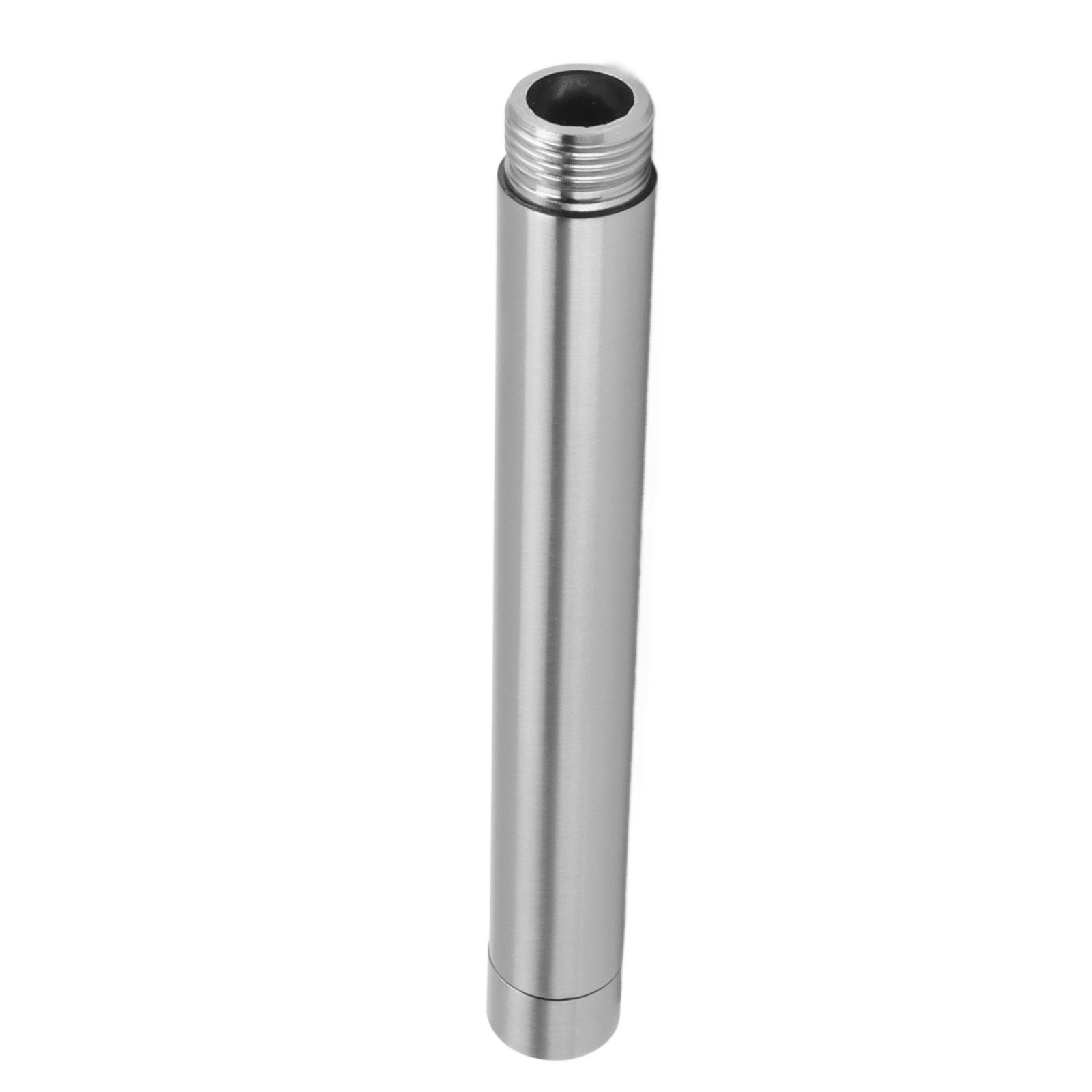 Shower Extension Tube Stainless Steel Handheld Shower Head Extender for Bathroom 6in - Image 3