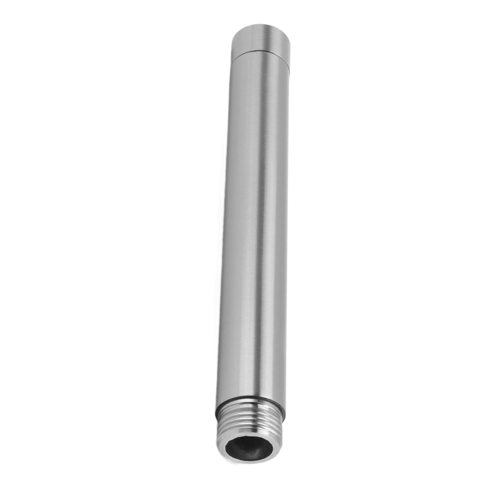 Shower Extension Tube Stainless Steel Handheld Shower Head Extender for Bathroom 6in - Image 4