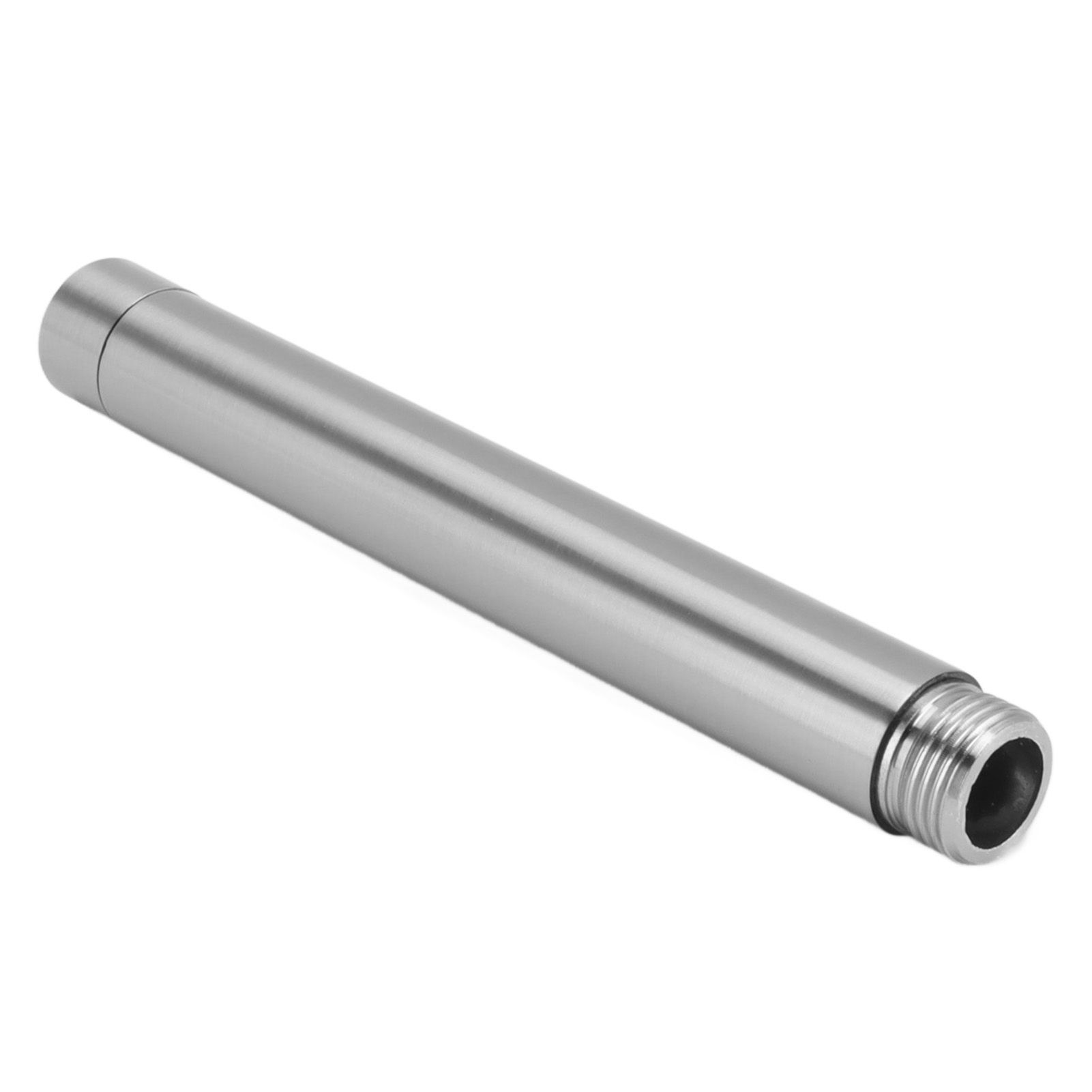 Shower Extension Tube Stainless Steel Handheld Shower Head Extender for Bathroom 6in - Image 5