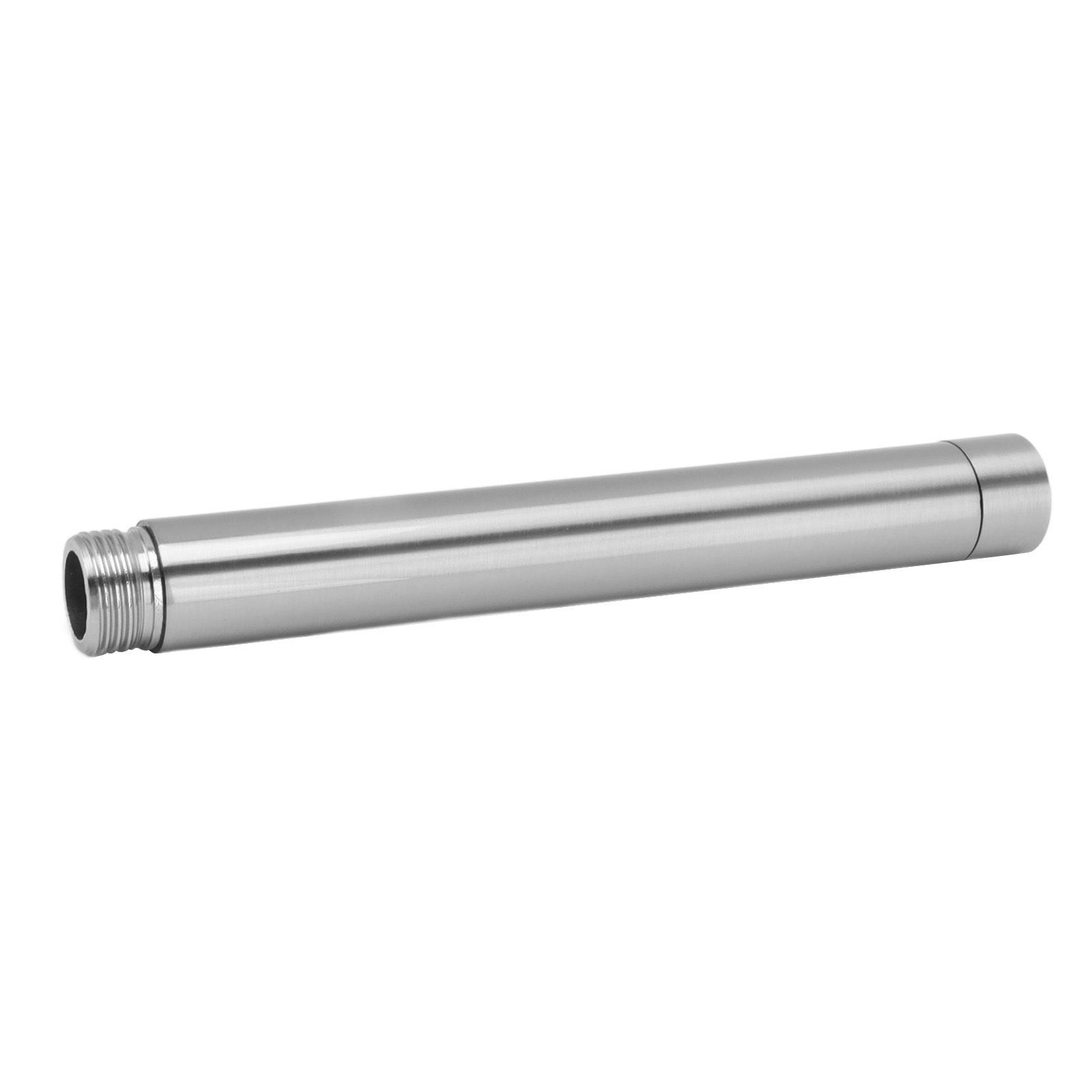 Shower Extension Tube Stainless Steel Handheld Shower Head Extender for Bathroom 6in - Image 6