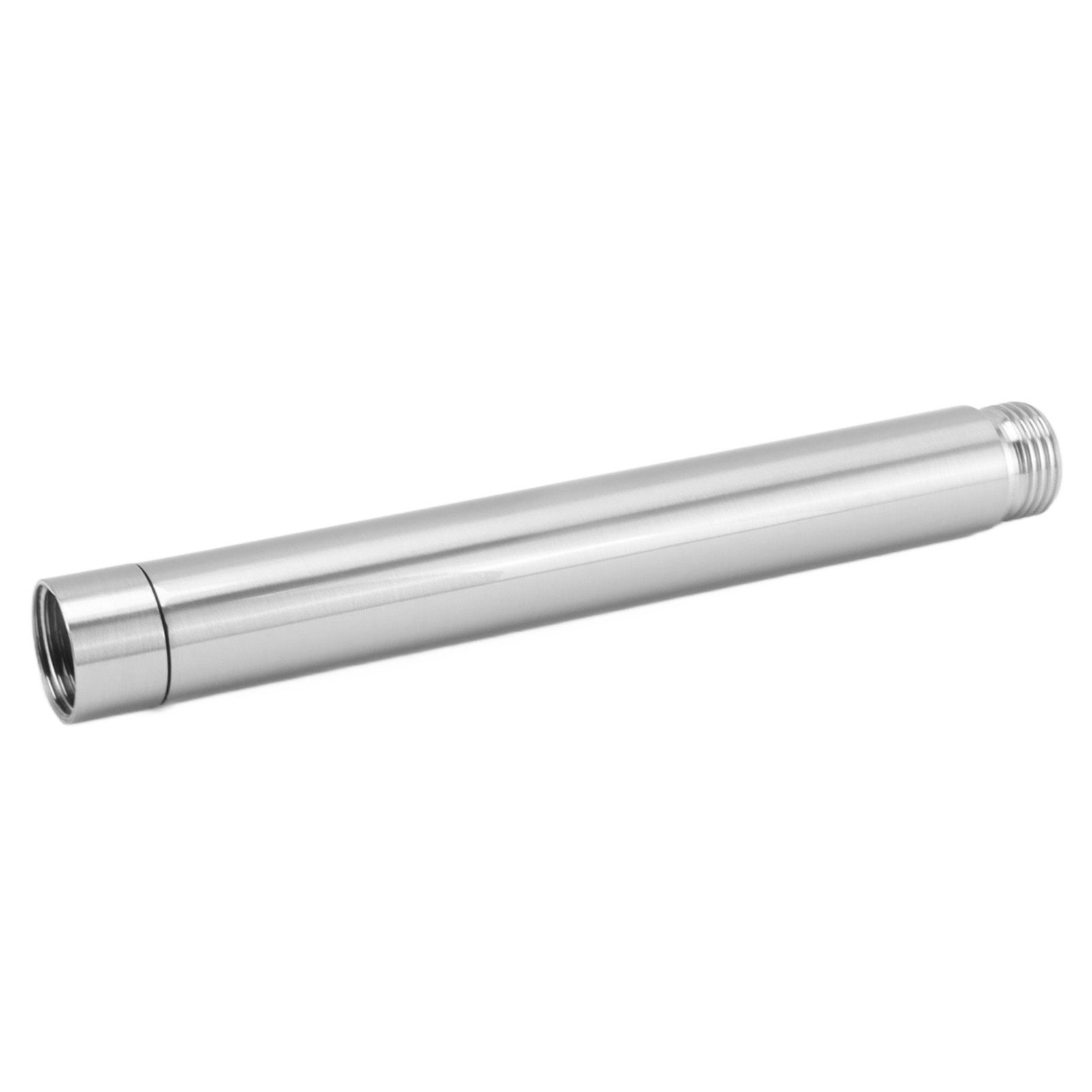 Shower Extension Tube Stainless Steel Handheld Shower Head Extender for Bathroom 6in - Image 8
