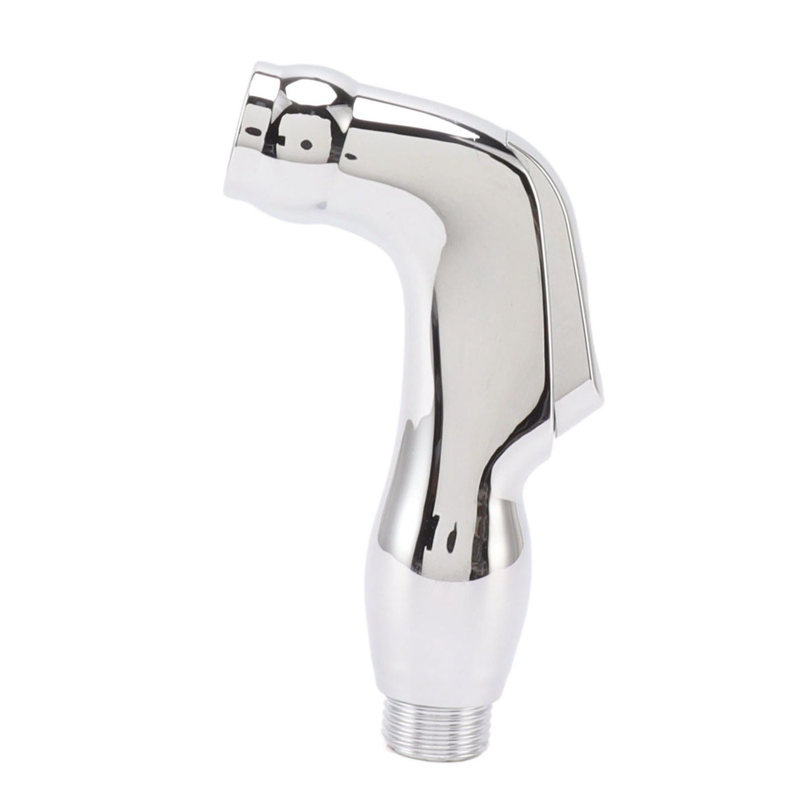 Handheld Bidet Sprayer Household Toilet Spray Nozzle Pressurized Body Cleaner Bathtub Nozzle - Image 1