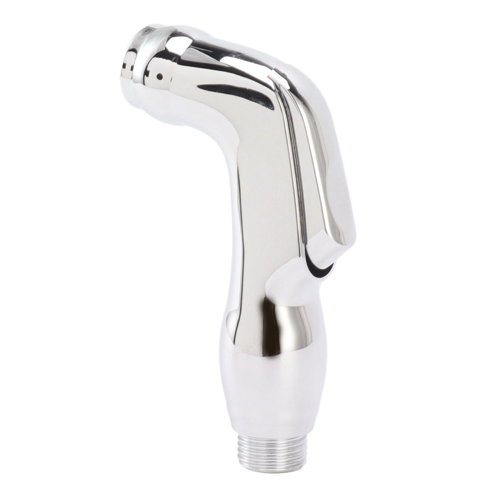 Handheld Bidet Sprayer Household Toilet Spray Nozzle Pressurized Body Cleaner Bathtub Nozzle - Image 3