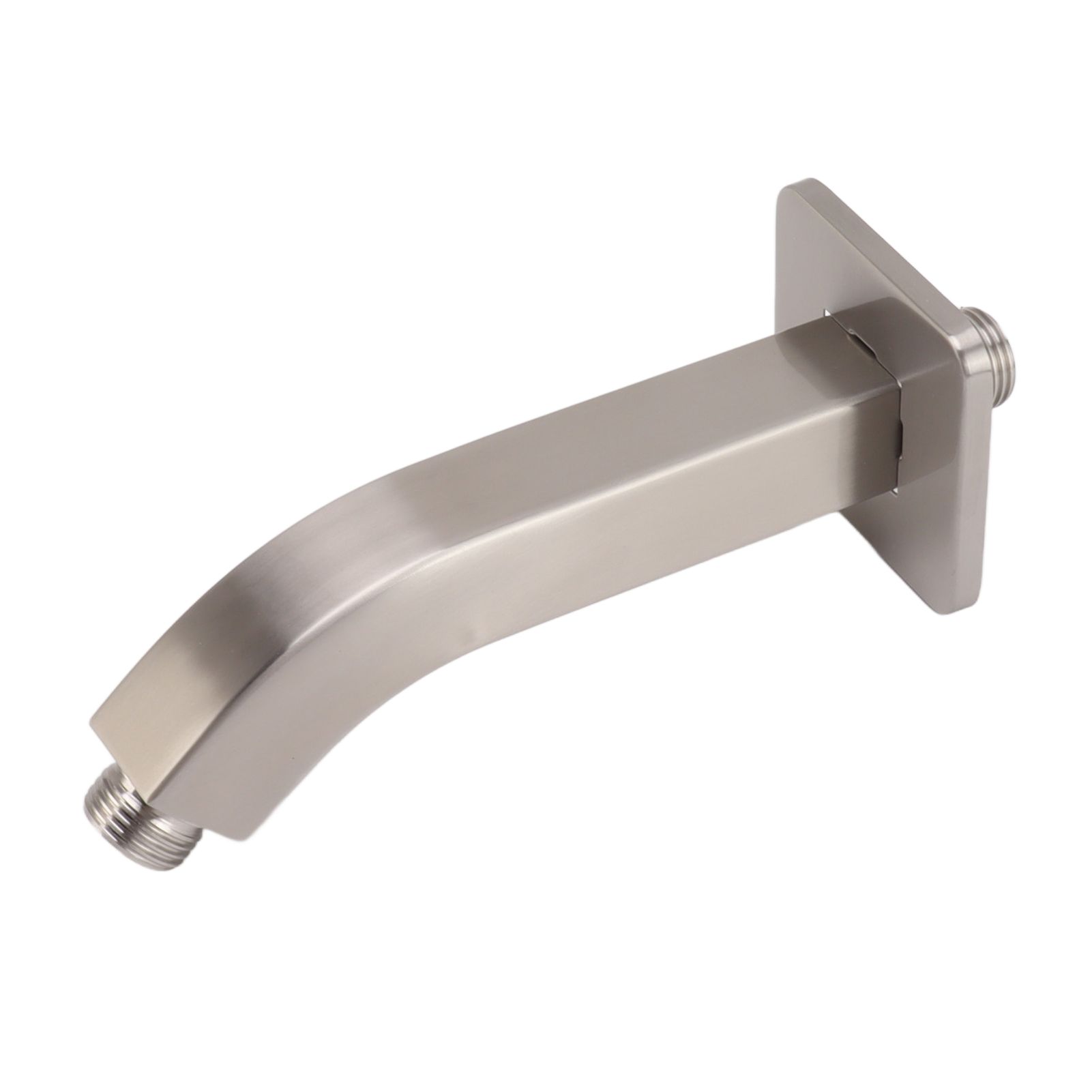 Shower Arm Extension Tube Brass Shower Head Extender Home Decoration NPT for Bathroom Drawing Design - Image 2