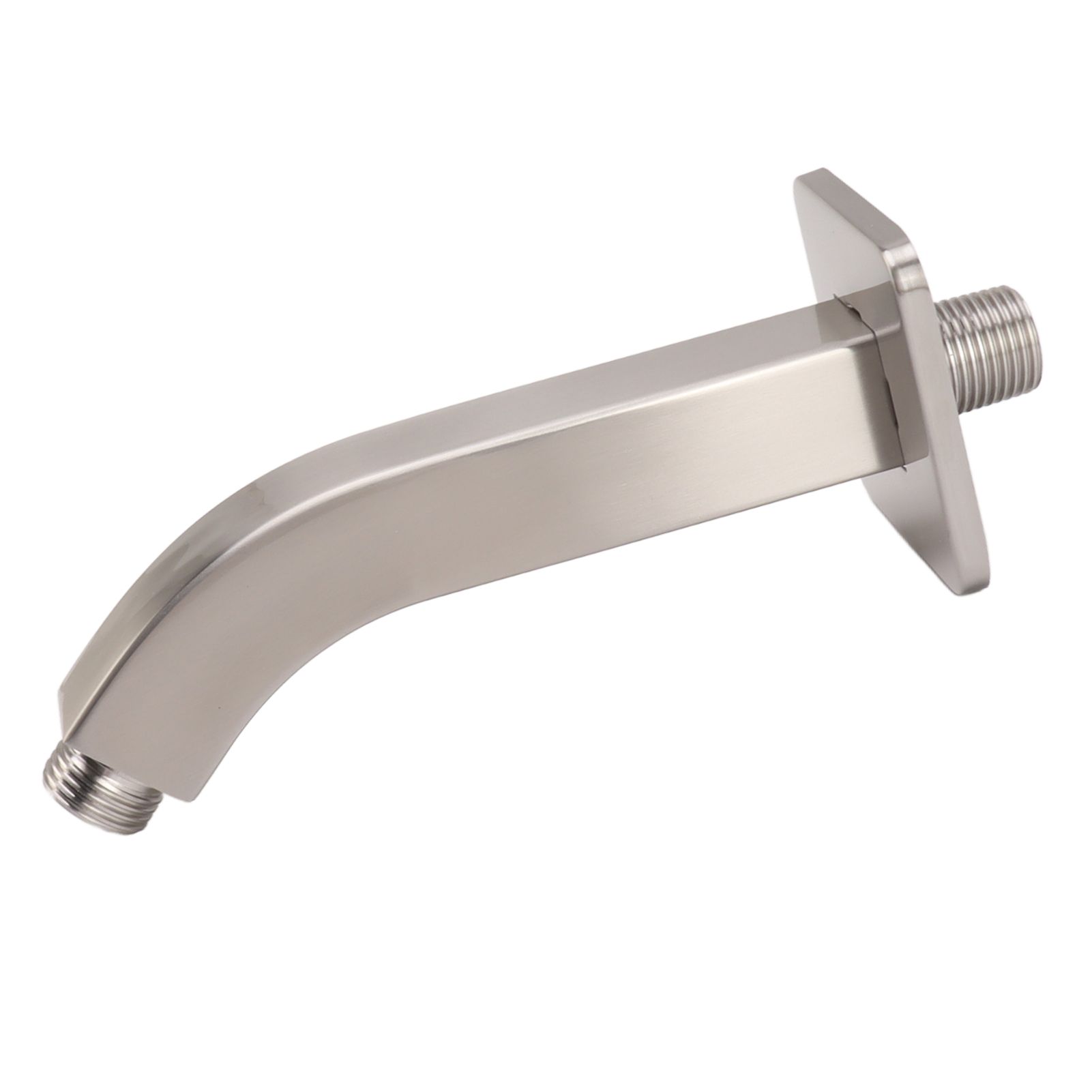 Shower Arm Extension Tube Brass Shower Head Extender Home Decoration NPT for Bathroom Drawing Design - Image 3