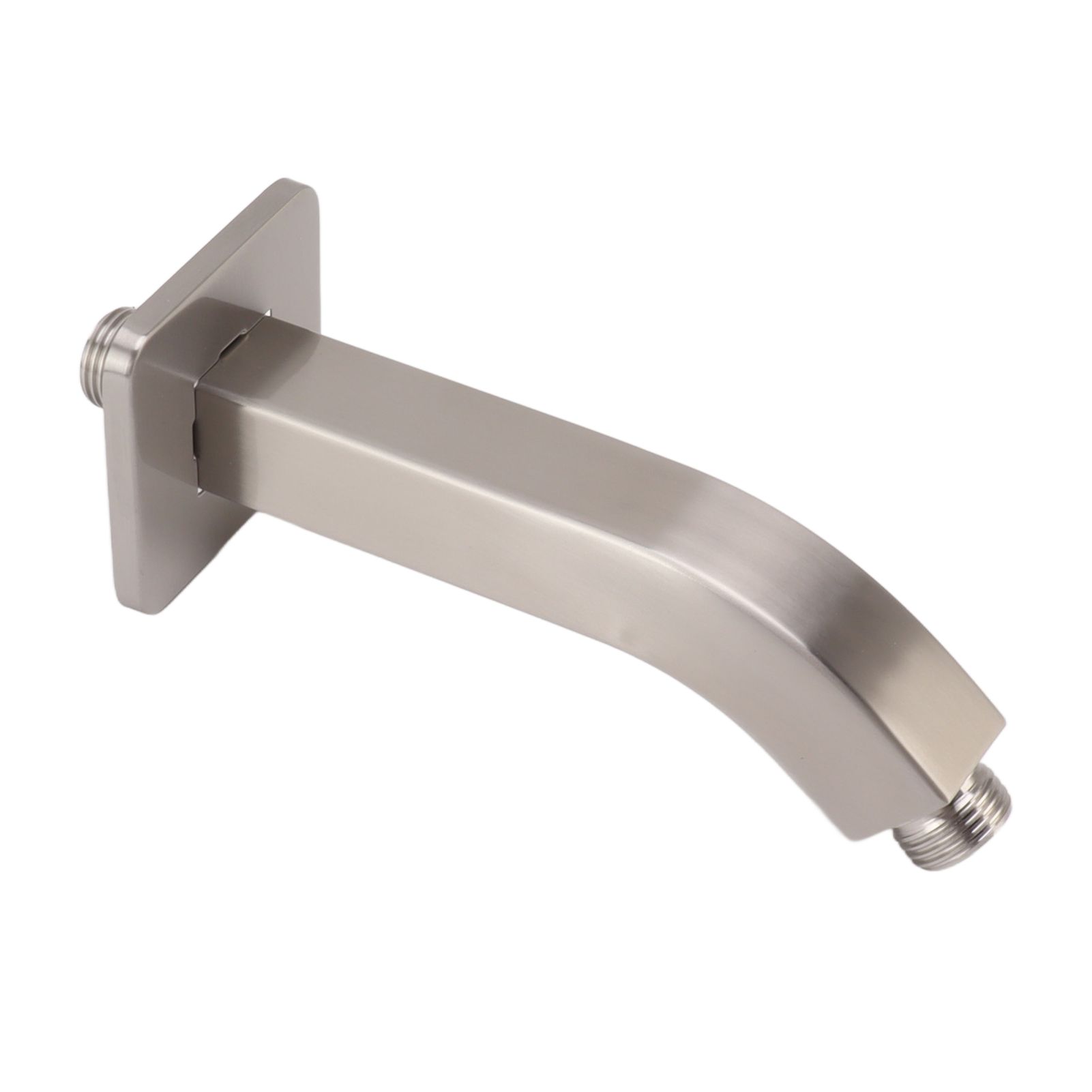 Shower Arm Extension Tube Brass Shower Head Extender Home Decoration NPT for Bathroom Drawing Design - Image 4