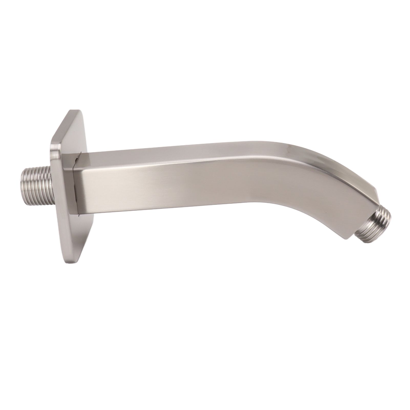 Shower Arm Extension Tube Brass Shower Head Extender Home Decoration NPT for Bathroom Drawing Design - Image 5