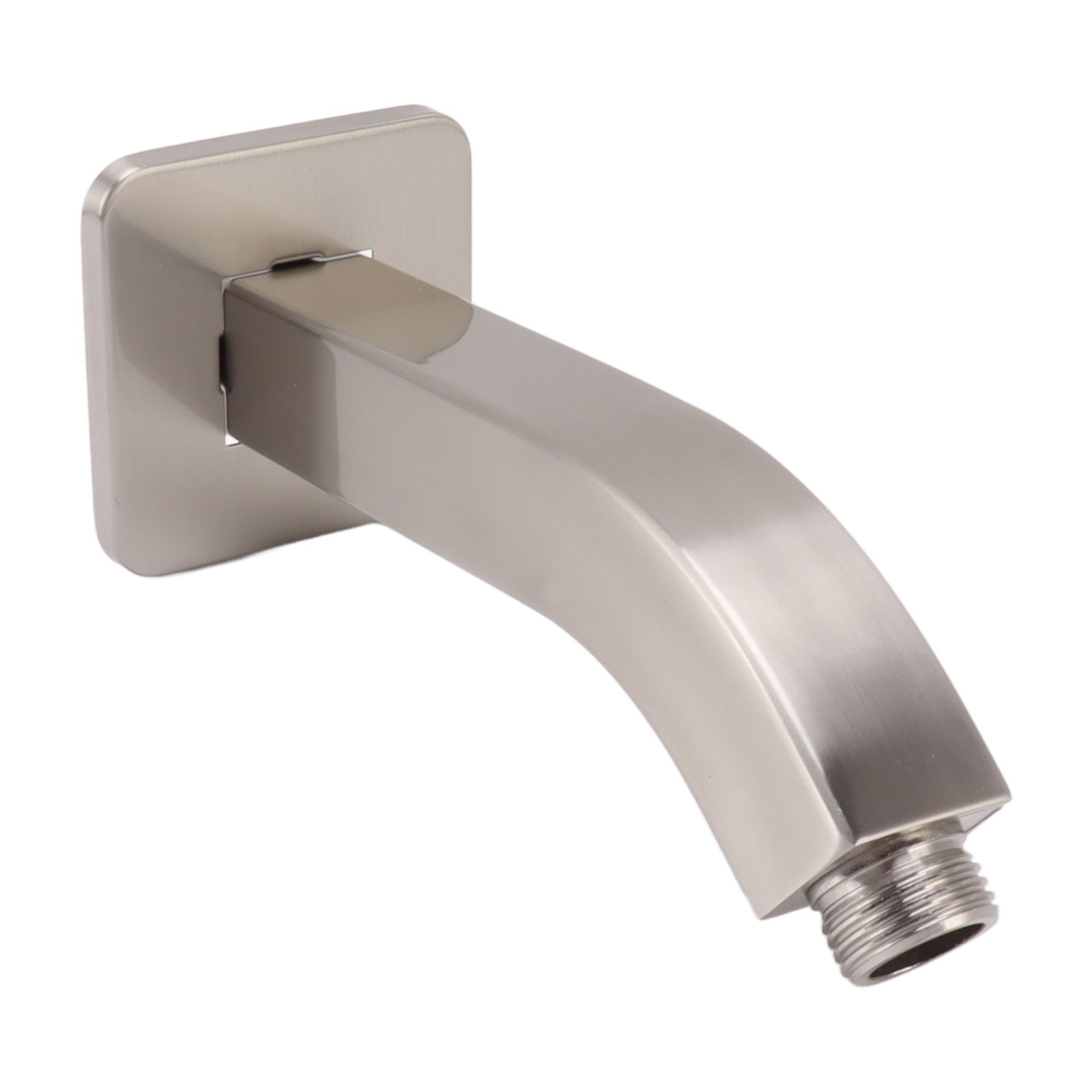 Shower Arm Extension Tube Brass Shower Head Extender Home Decoration NPT for Bathroom Drawing Design - Image 6