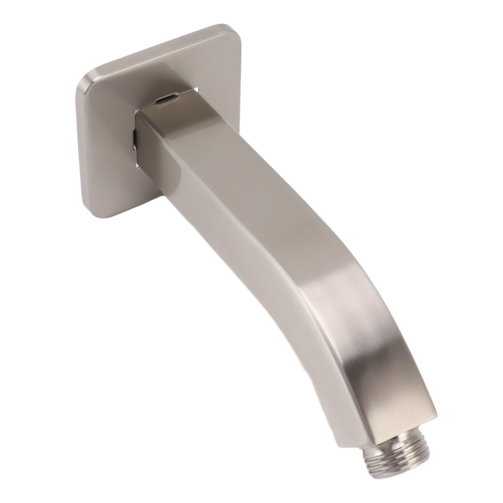 Shower Arm Extension Tube Brass Shower Head Extender Home Decoration NPT for Bathroom Drawing Design - Image 7