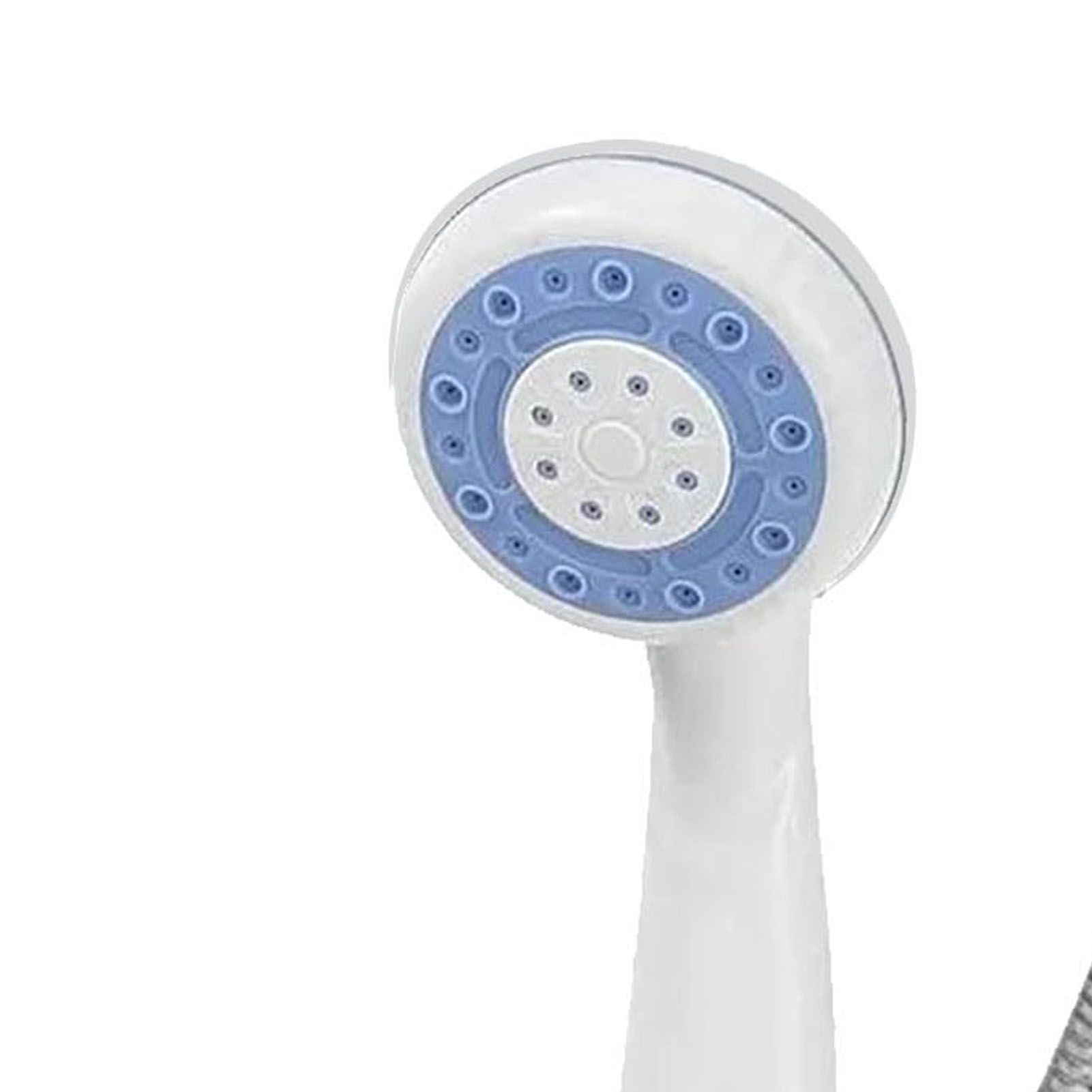 Portable Shower ABS Electric Battery Powered Camping Shower Pump for Outdoor Use - Image 7