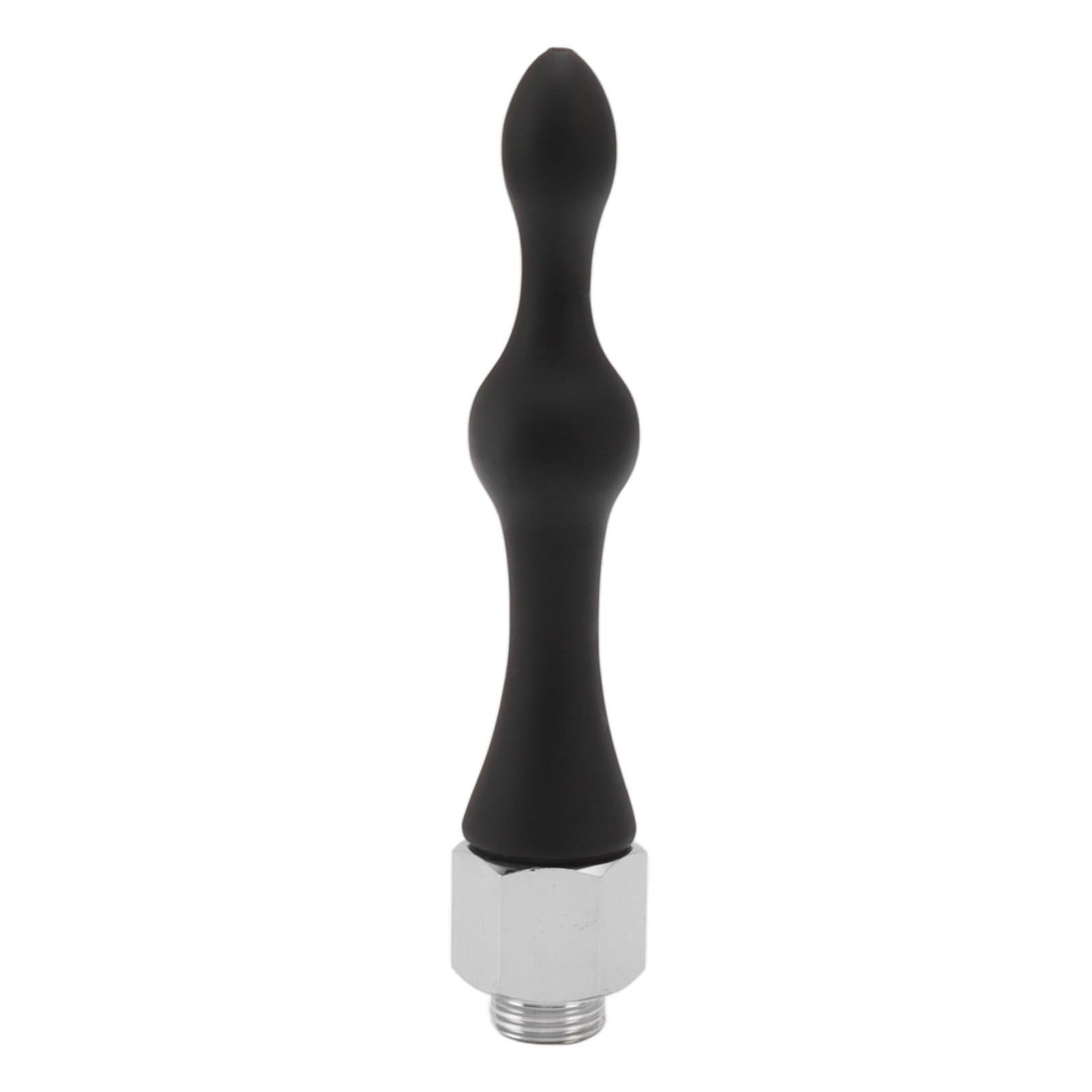 Anal Douche Cleaner Portable Soft Silicone Hindgut Enema Cleaner Anal Douche Enema Cleaner for Men Women Type A - Image 1