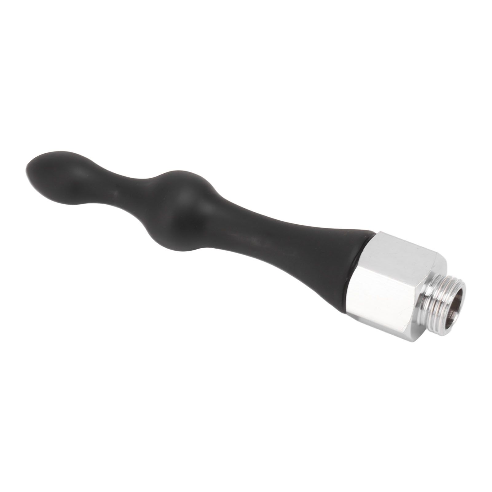 Anal Douche Cleaner Portable Soft Silicone Hindgut Enema Cleaner Anal Douche Enema Cleaner for Men Women Type A - Image 2